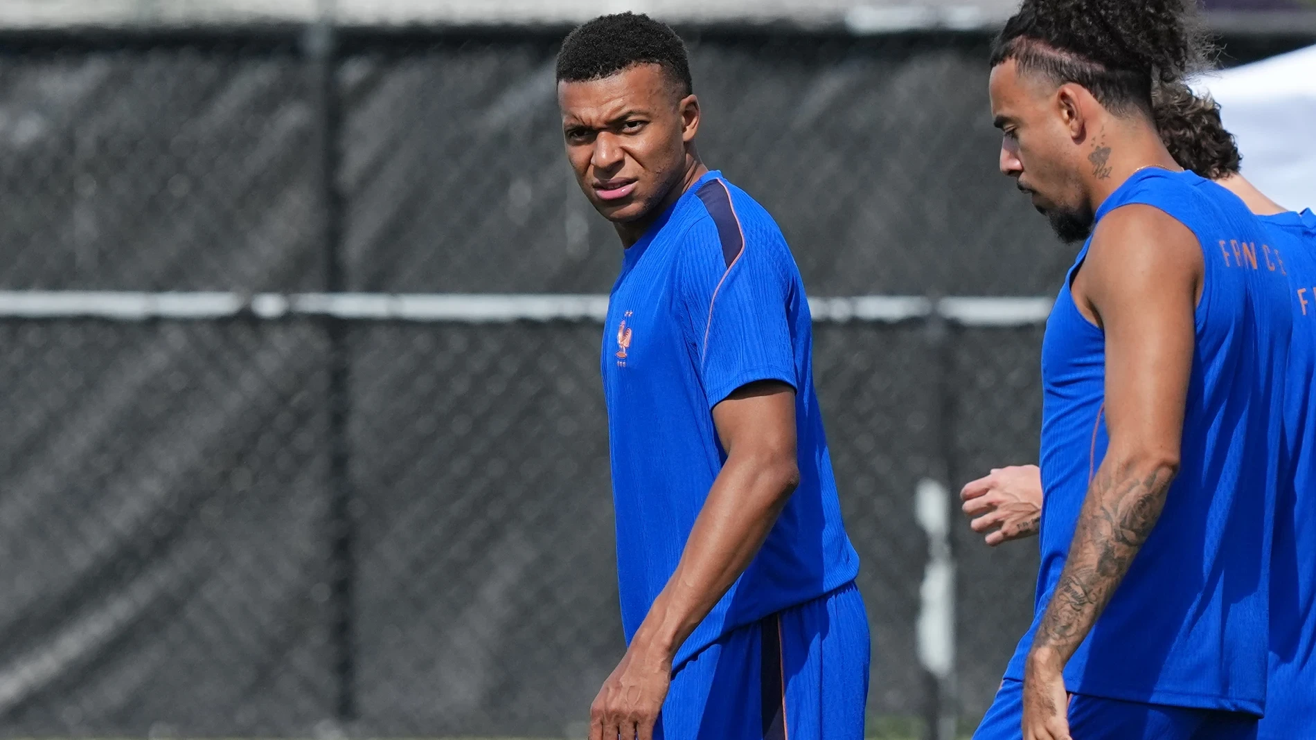 Haaland contra Mbappe: dos monstruos vienen a verme