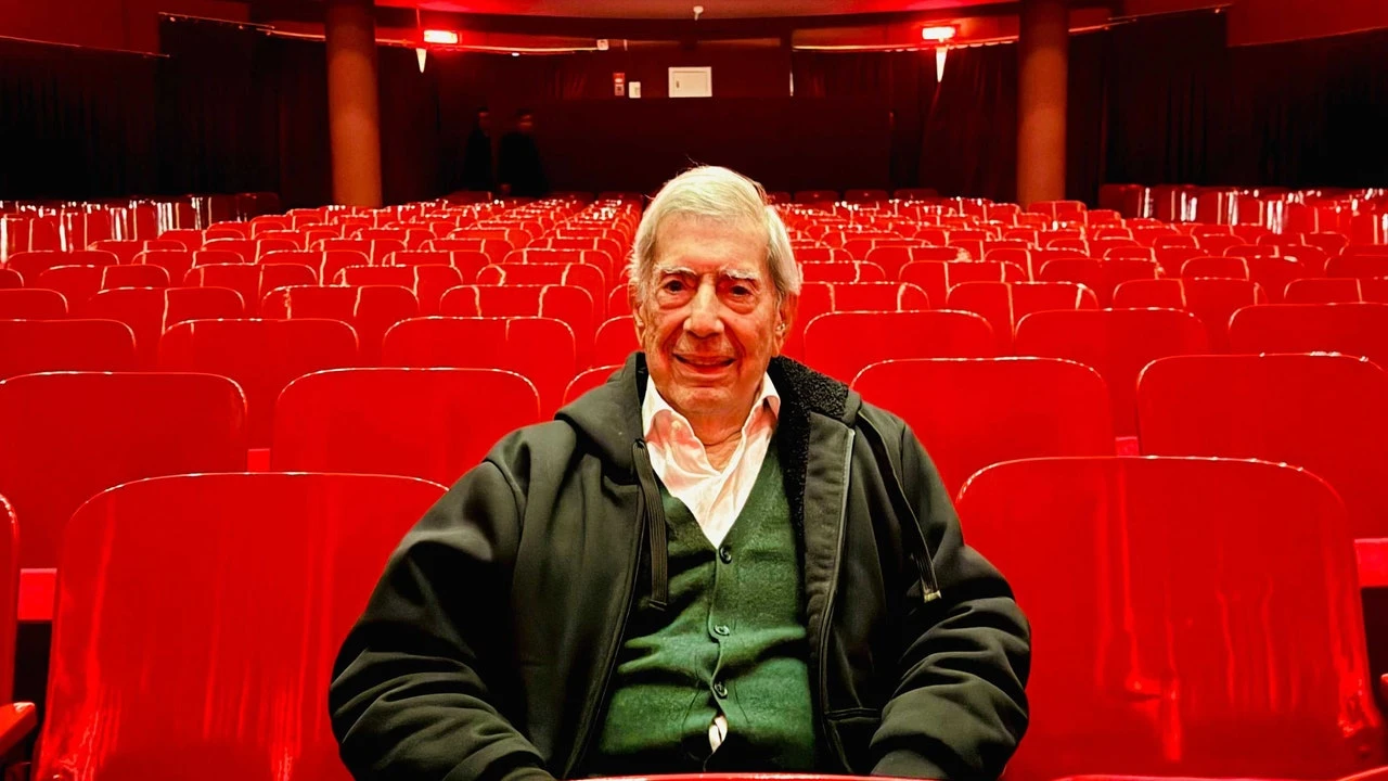 Un ciclo de cine para homenajear a Vargas Llosa como preámbulo de la Hispanidad