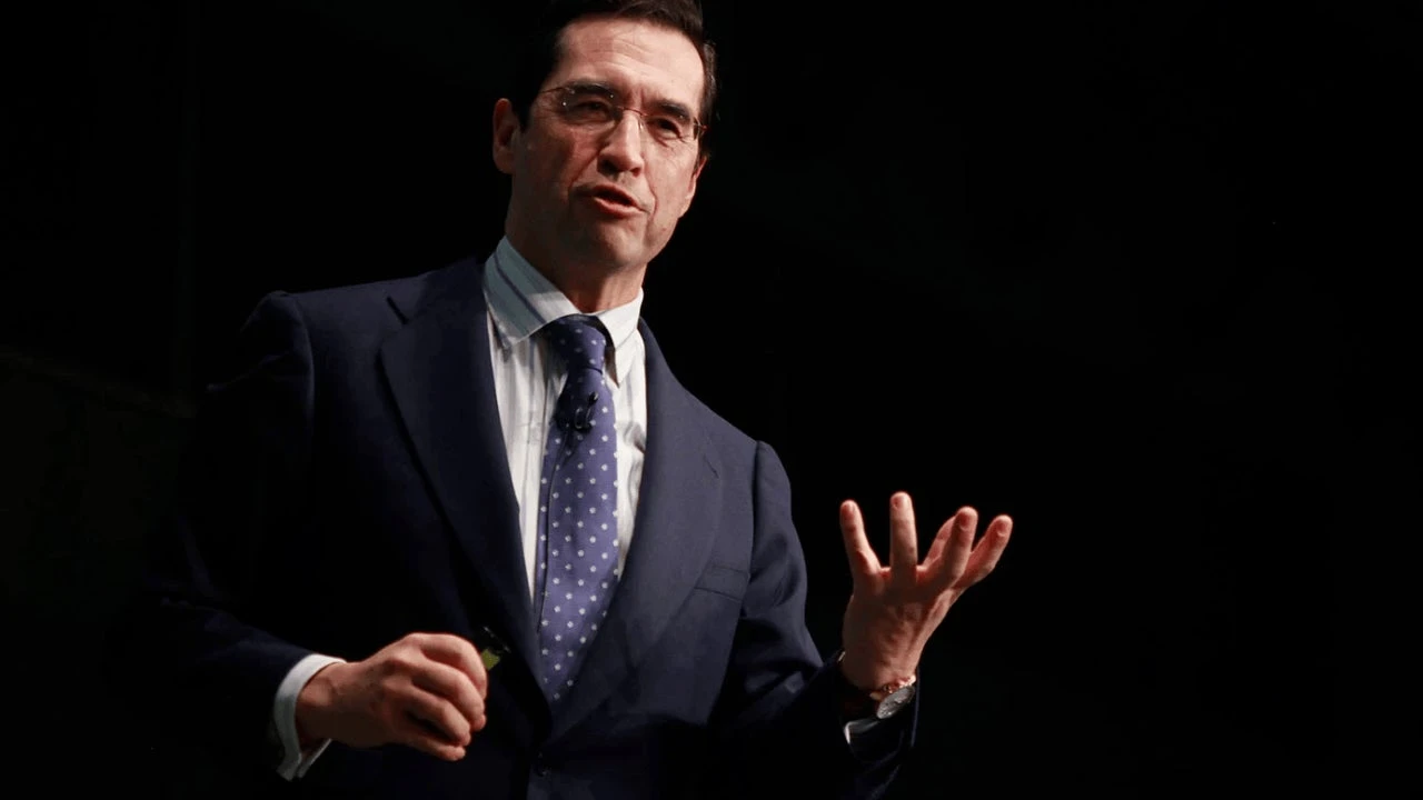 Mario Alonso Puig, médico: 