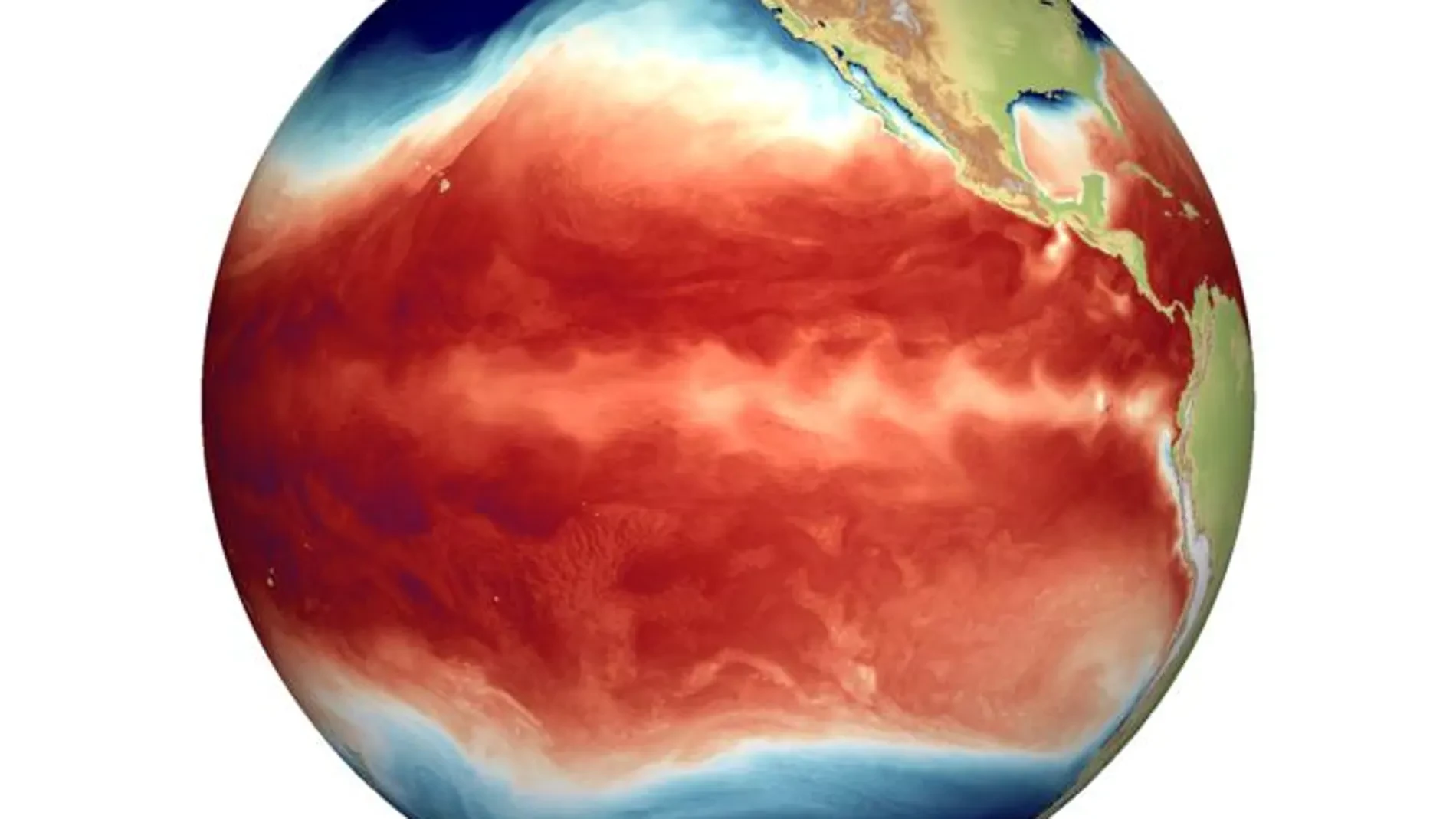 El Niño: “Podría ser una de las transiciones más rápidas que he visto”, señala un experto de la NOAA