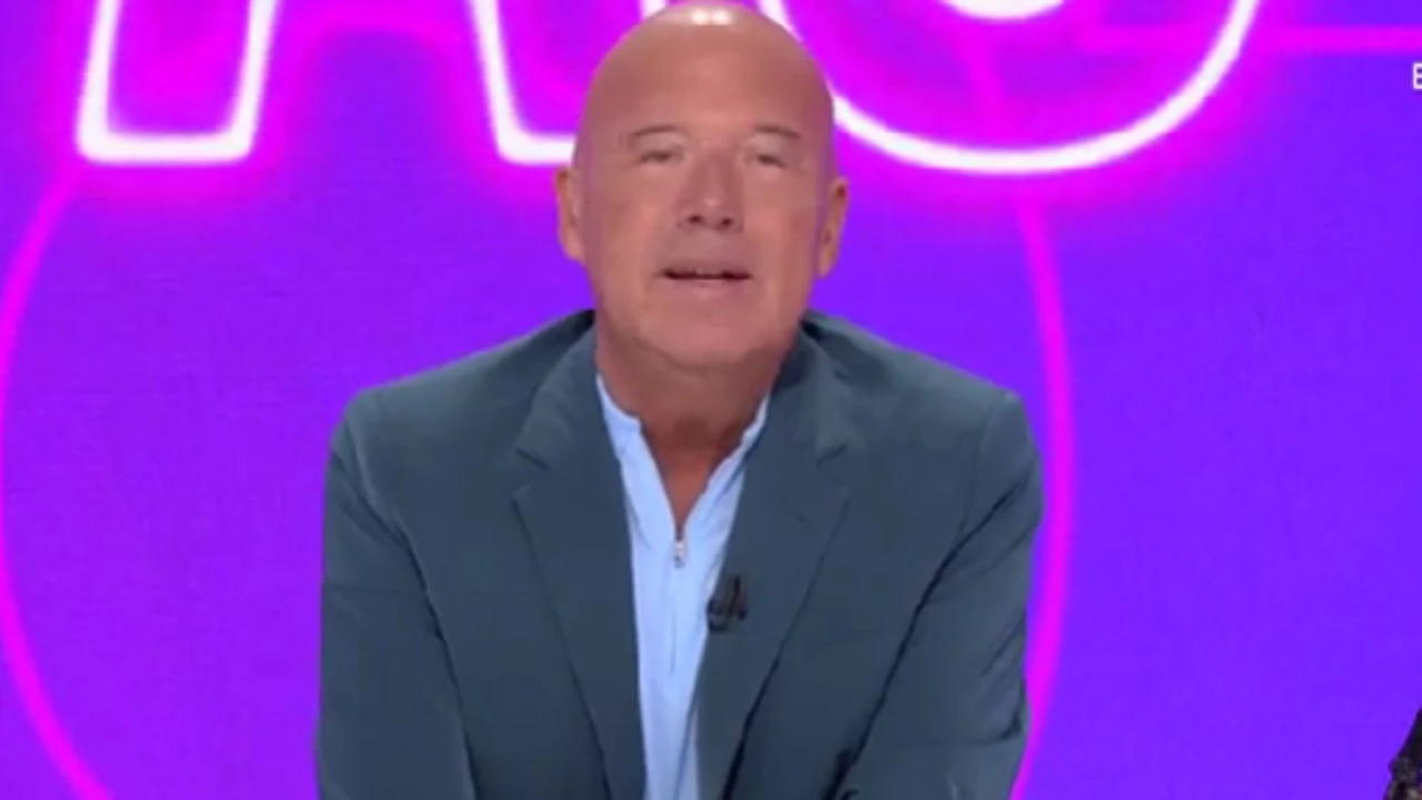 Alfonso Arús toma partido en la 
