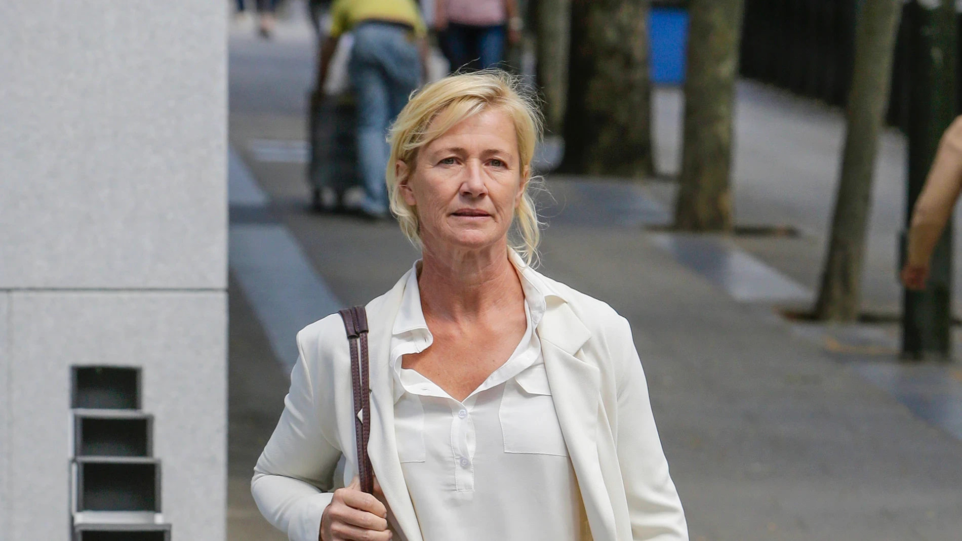 La absolución de Ana Duato y su marido, Miguel Ángel Bernardeau, por el caso Nummaria queda anulada por la Audiencia Nacional