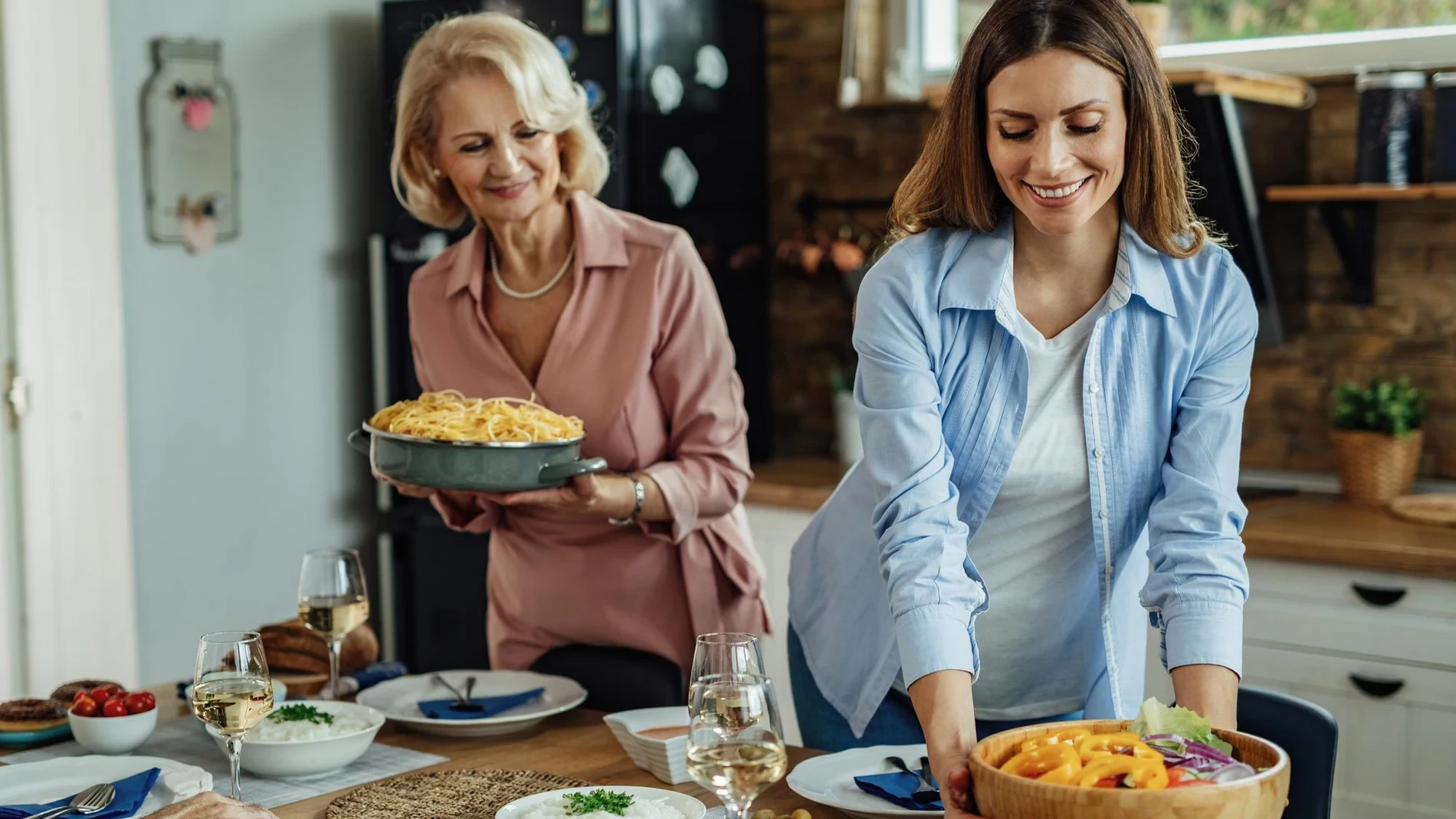 Los seguidores de la dieta basada en la Biblia dicen que la alimentación transformó su salud: qué alimentos incluye