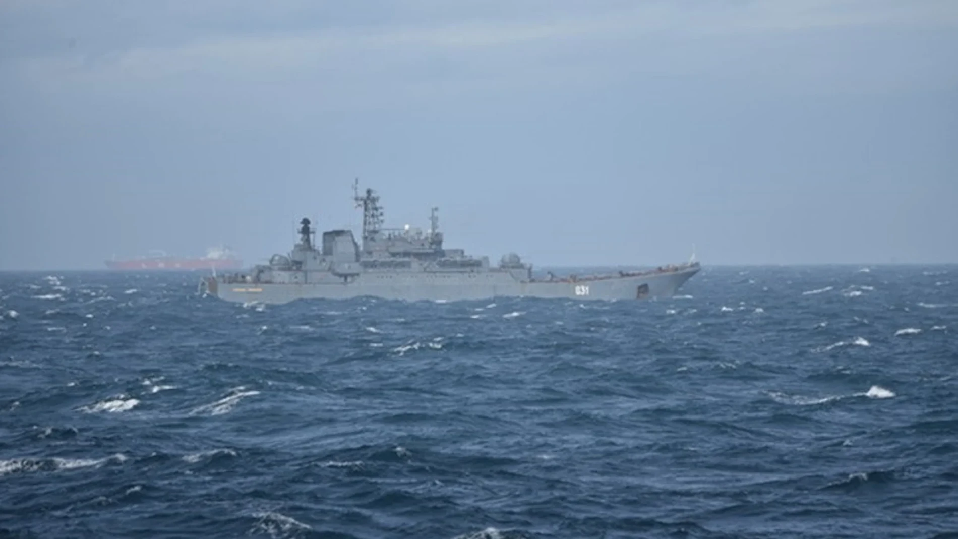 Así son las unidades principales de la Flota de la Armada que ponen rumbo a Estados Unidos tras “tomar” la ría de Vigo