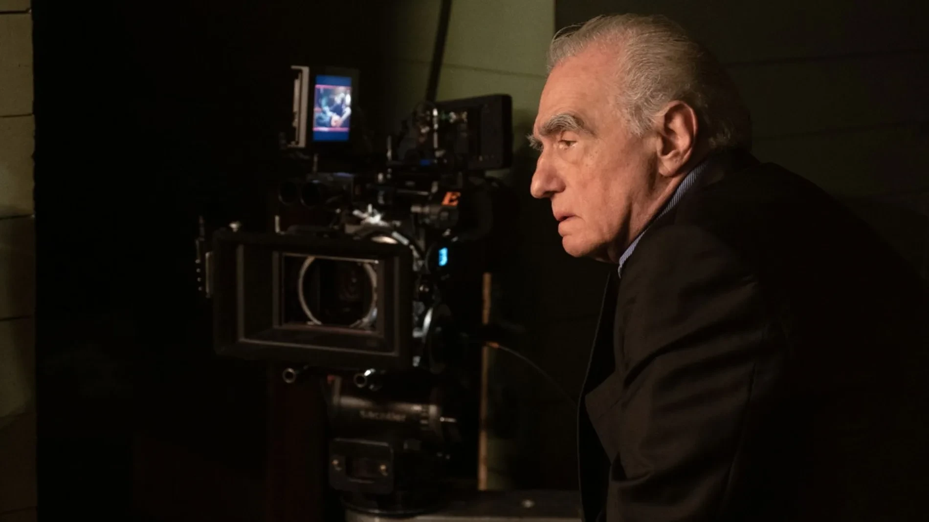 La IA con la que Scorsese crea guiones gráficos