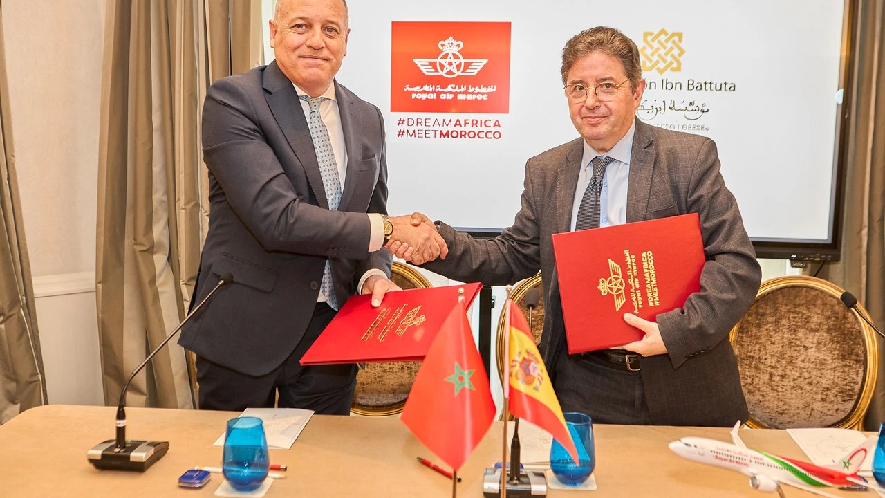 Royal Air Maroc amplía sus rutas en España y se prepara para el impulso del Mundial 2030