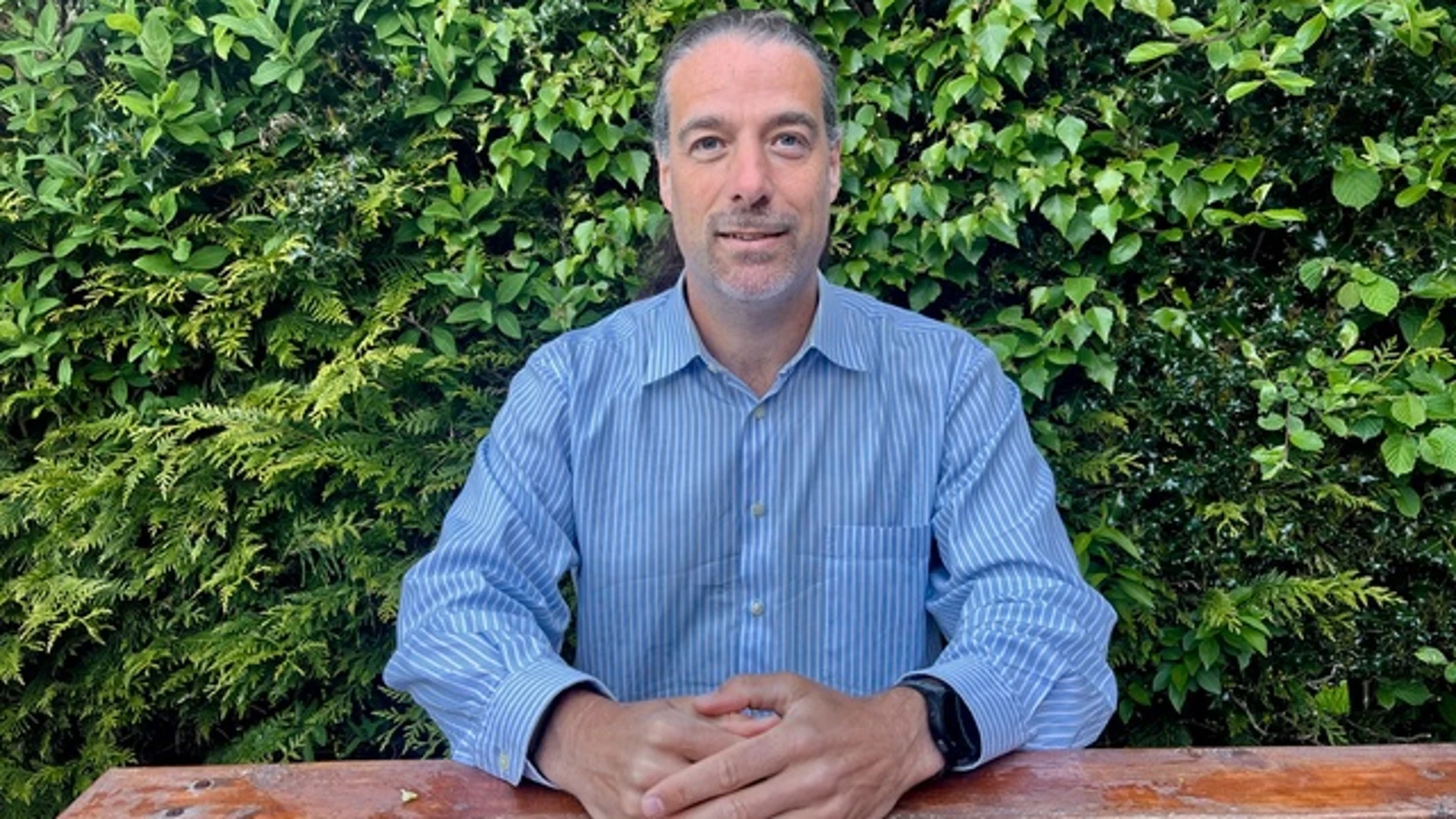 Urtzi Cristobal: «La presencia es la herramienta más potente para sanar ante la muerte»