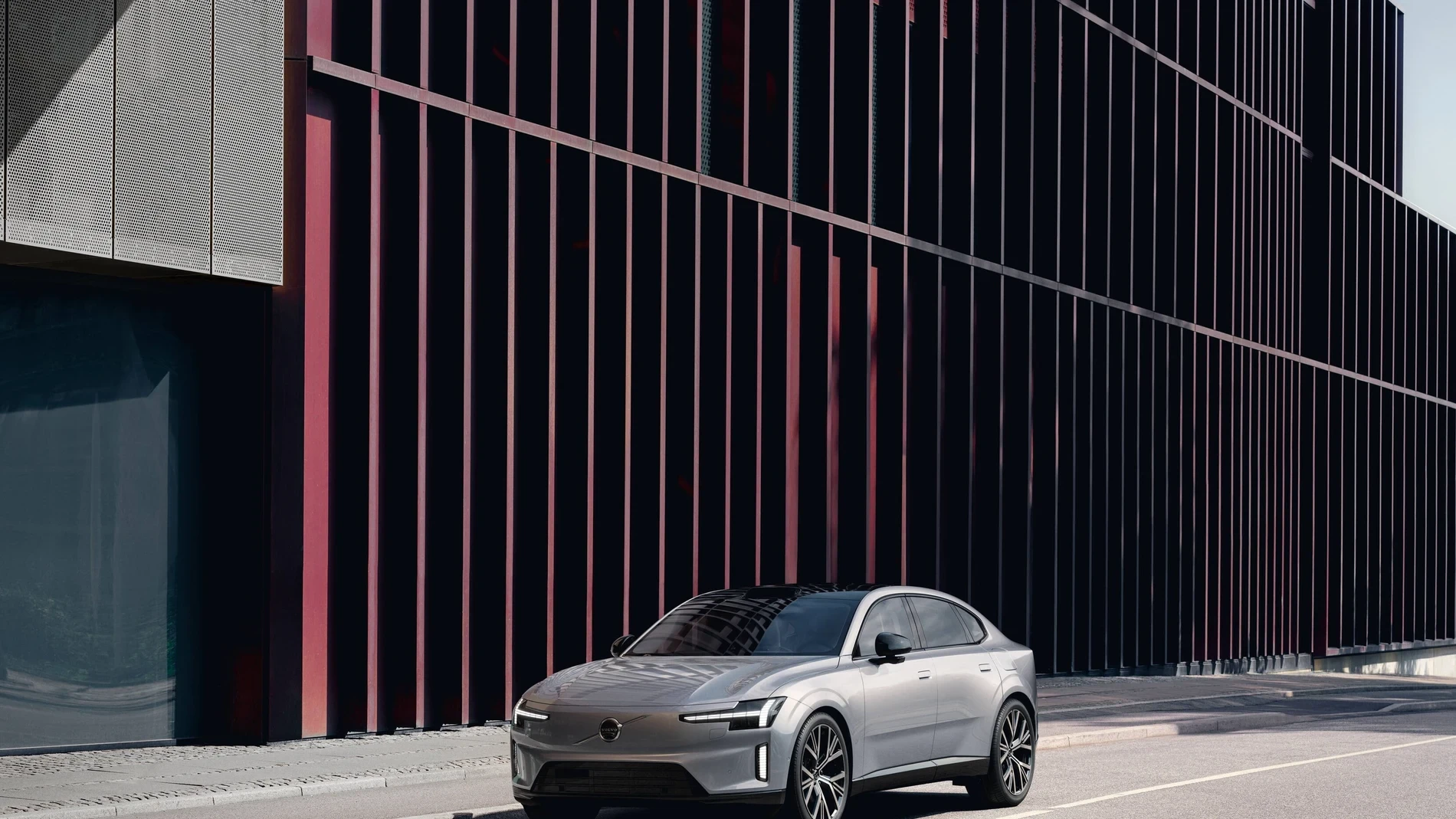 Volvo ES90: así es el eléctrico que desafía a los todocamino de lujo