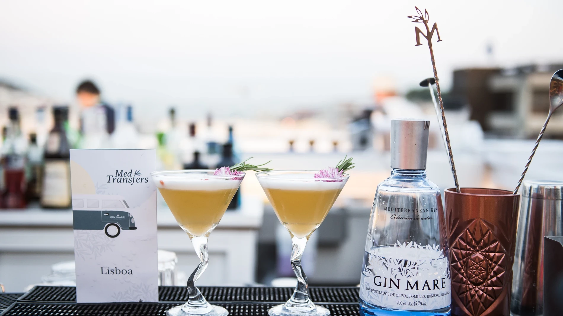 Gin Mare propone celebrar el Día de la Madre con esencia mediterránea