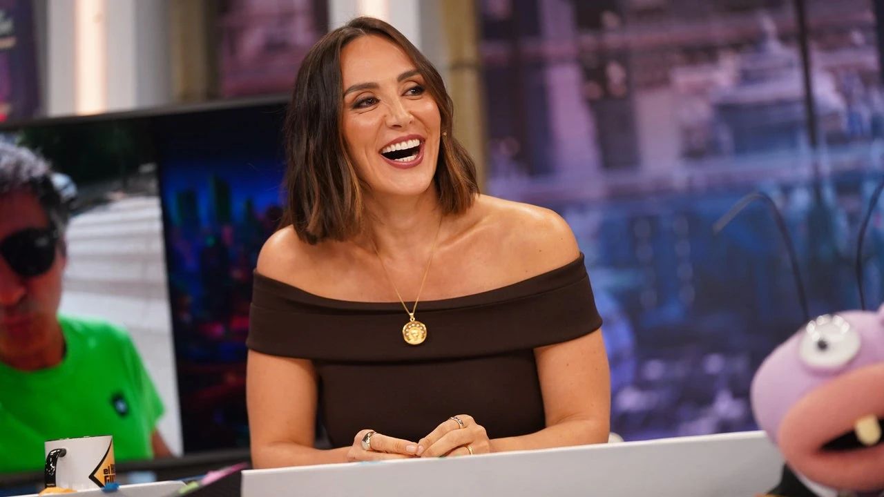 El look más casual de Tamara Falcó para apoyar a Íñigo Onieva en el Ironman de Italia