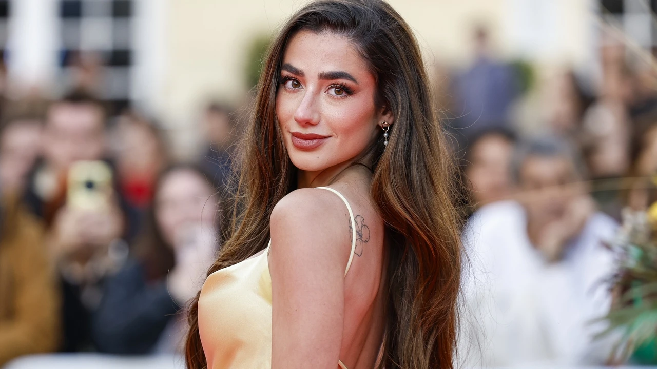 De Lola Lolita a Marta Lozano y Teresa Andrés: las influencers españolas derrochan glamur en el Festival de Venecia