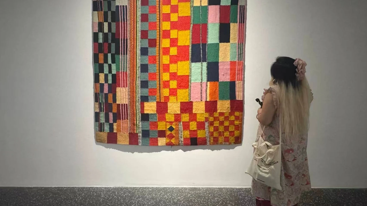El Cervantes inaugura en Shanghái una exposición sobre mujeres artistas y coleccionistas