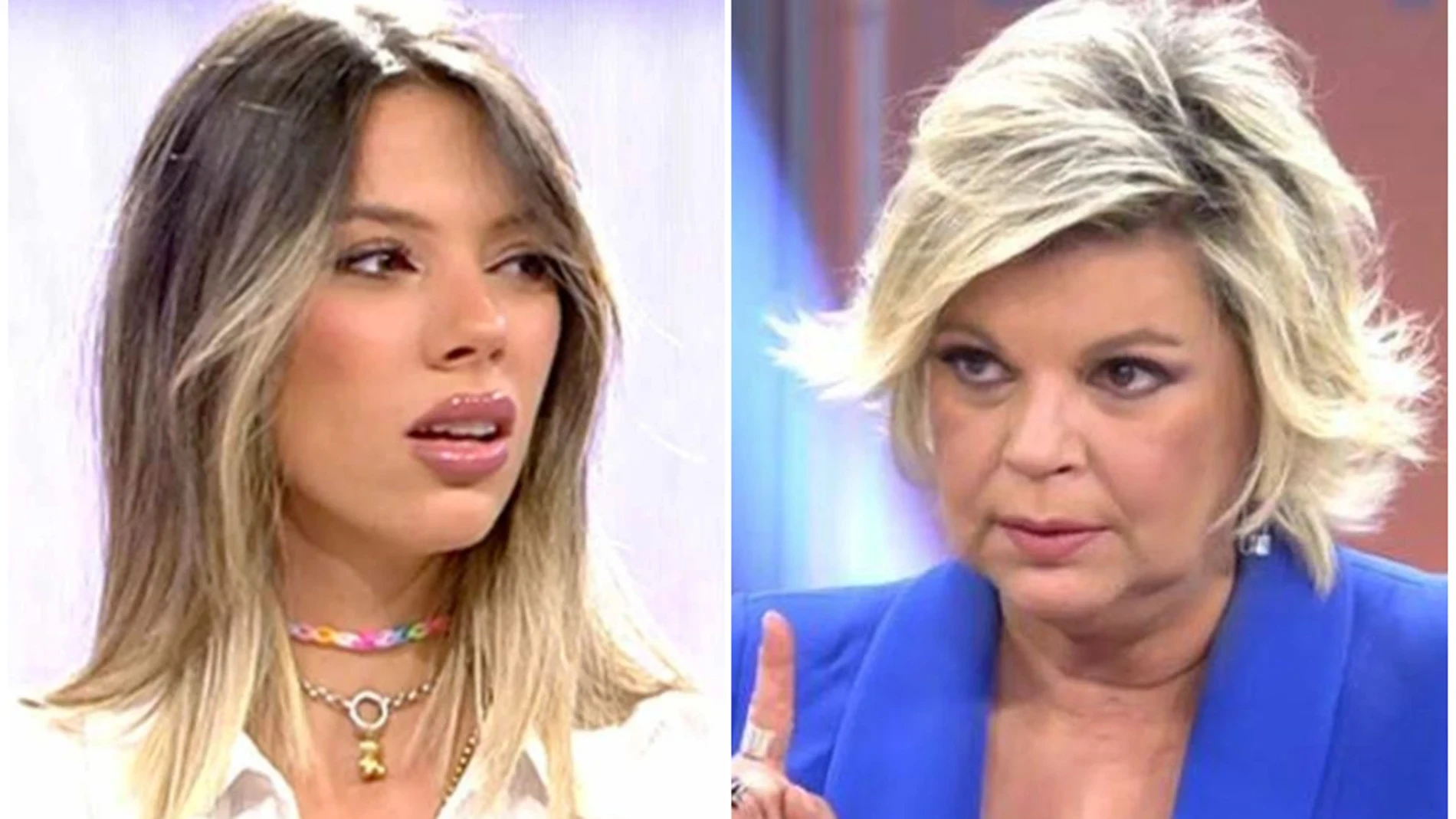 Terelu Campos explica por qué plantó a Alejandra Rubio en su debut literario