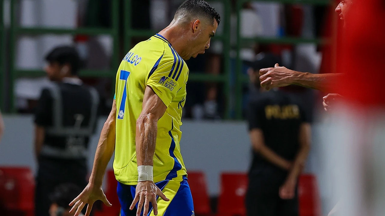 La contundente respuesta de Cristiano Ronaldo al ser preguntado si Messi es mejor