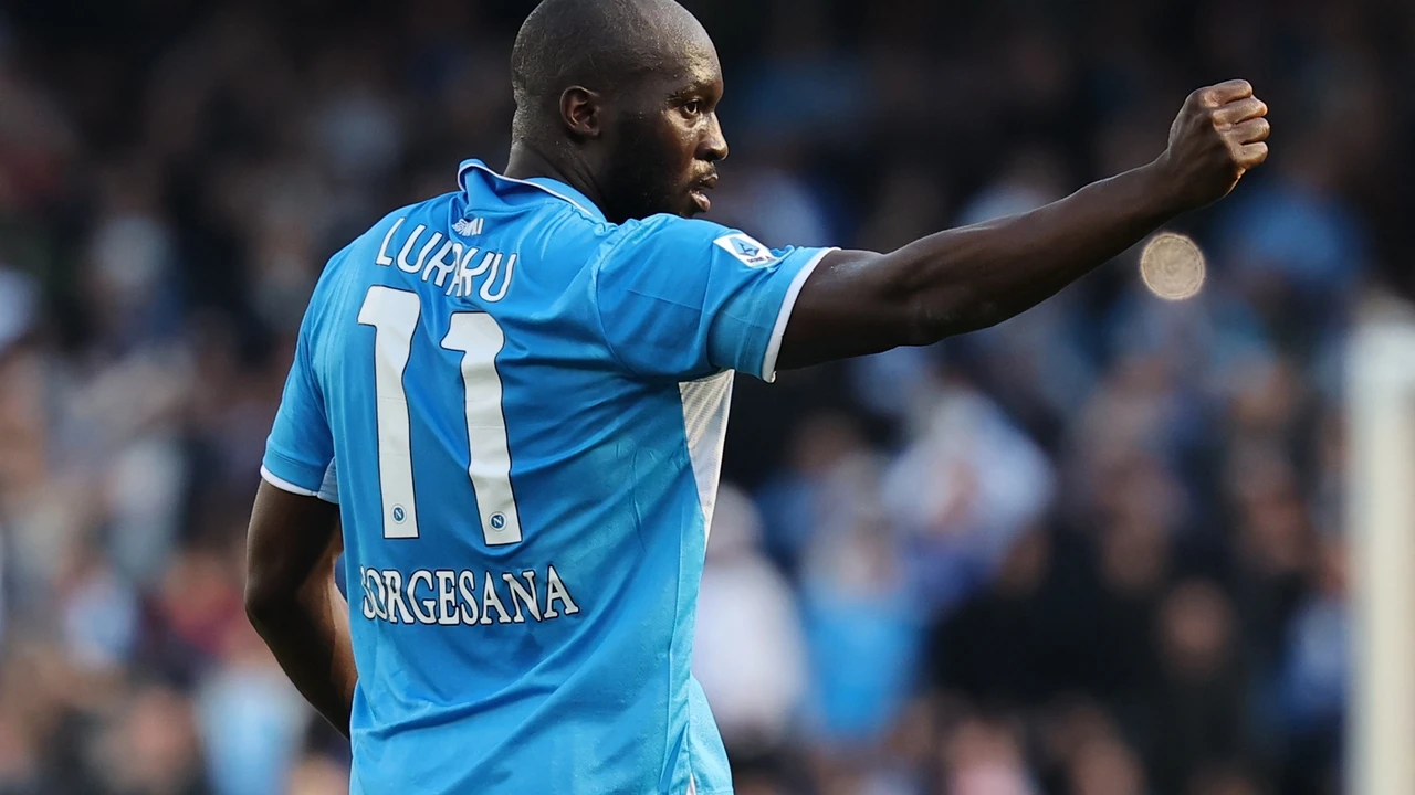 Los hermanos Lukaku, 