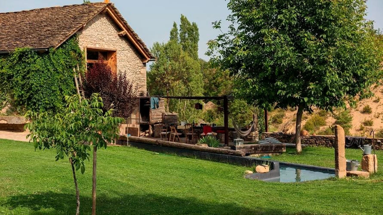 “Parece un hospital”: se van de casa rural y lo que se encuentran al llegar los deja sin palabras