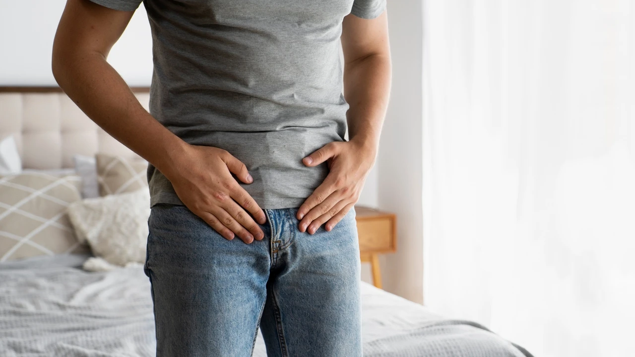 Movember: Los hombres también tienen suelo pélvico