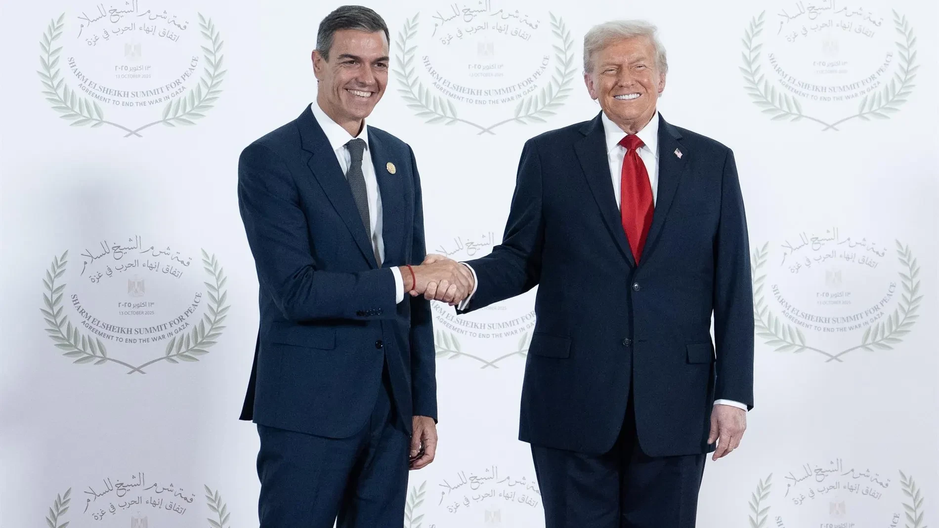 El enfrentamiento con Estados Unidos