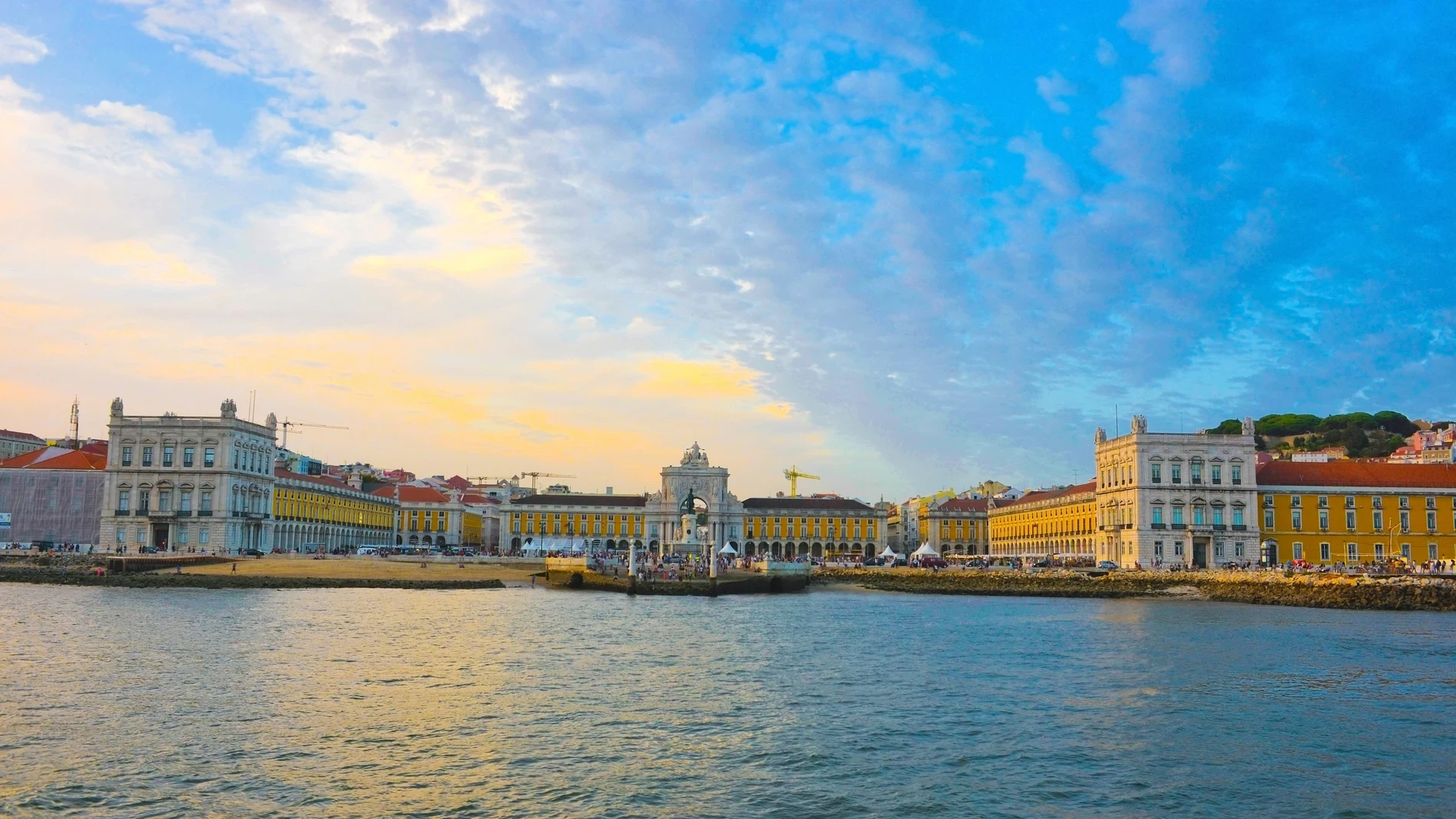 Lisboa, «Mejor Destino City Break de Europa» 