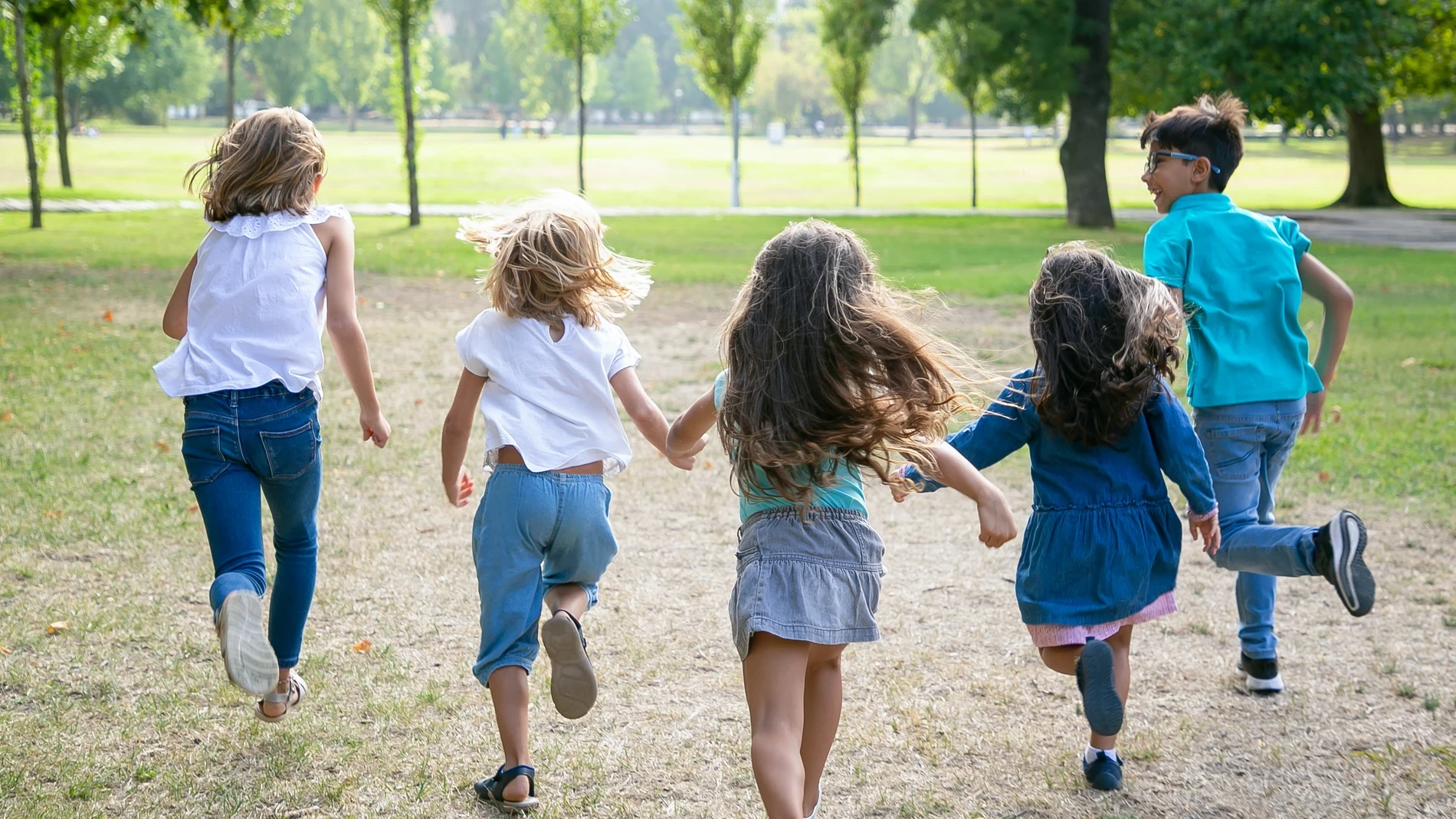 El ozono contraresta los beneficios del ejercicio intenso en la salud pulmonar de los niños