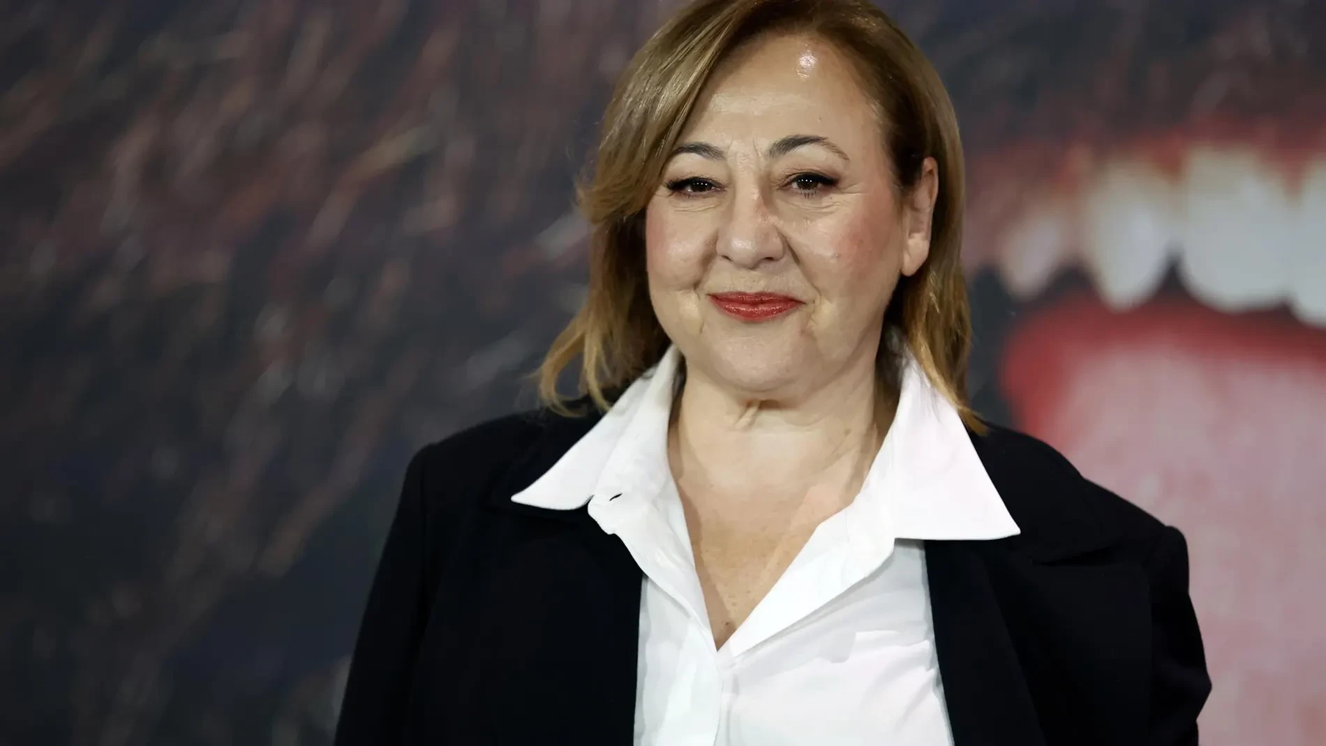 La actriz Carmen Machi, Premio Nacional de Cinematografía 2026