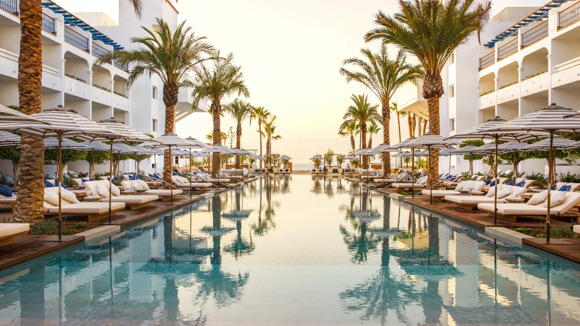 Lo último de la Costa del Sol: reabre Mett Marbella – Estepona, el lujo relajado de la desconexión