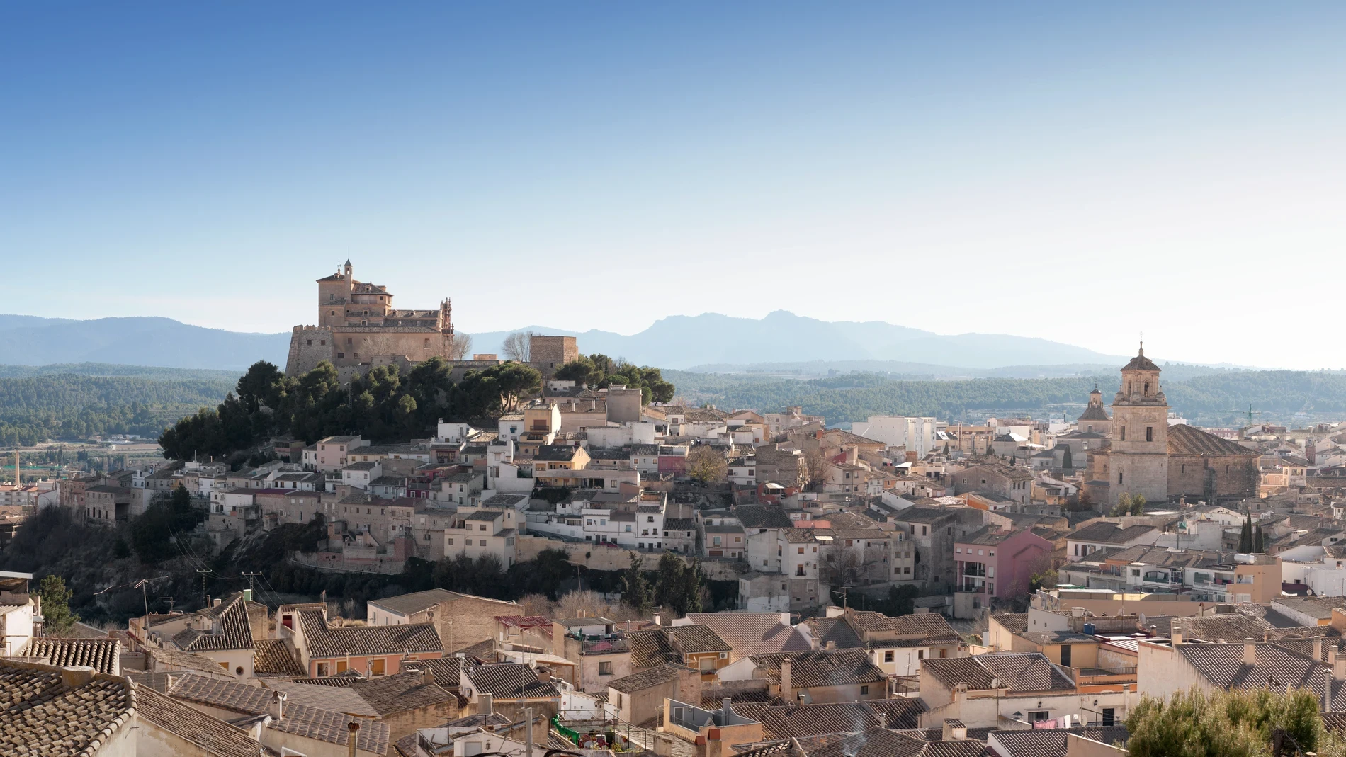 Un emocionante viaje a Caravaca de la Cruz, historia, fe, arte y leyenda en la Región de Murcia