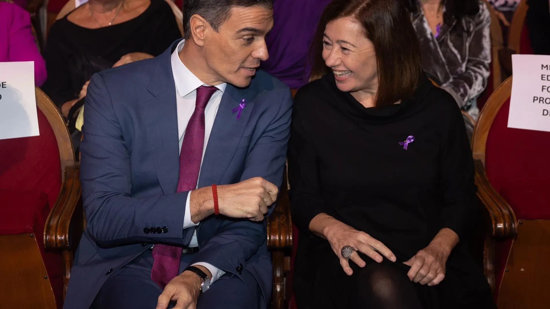 Conducta impropia de una democracia parlamentaria
