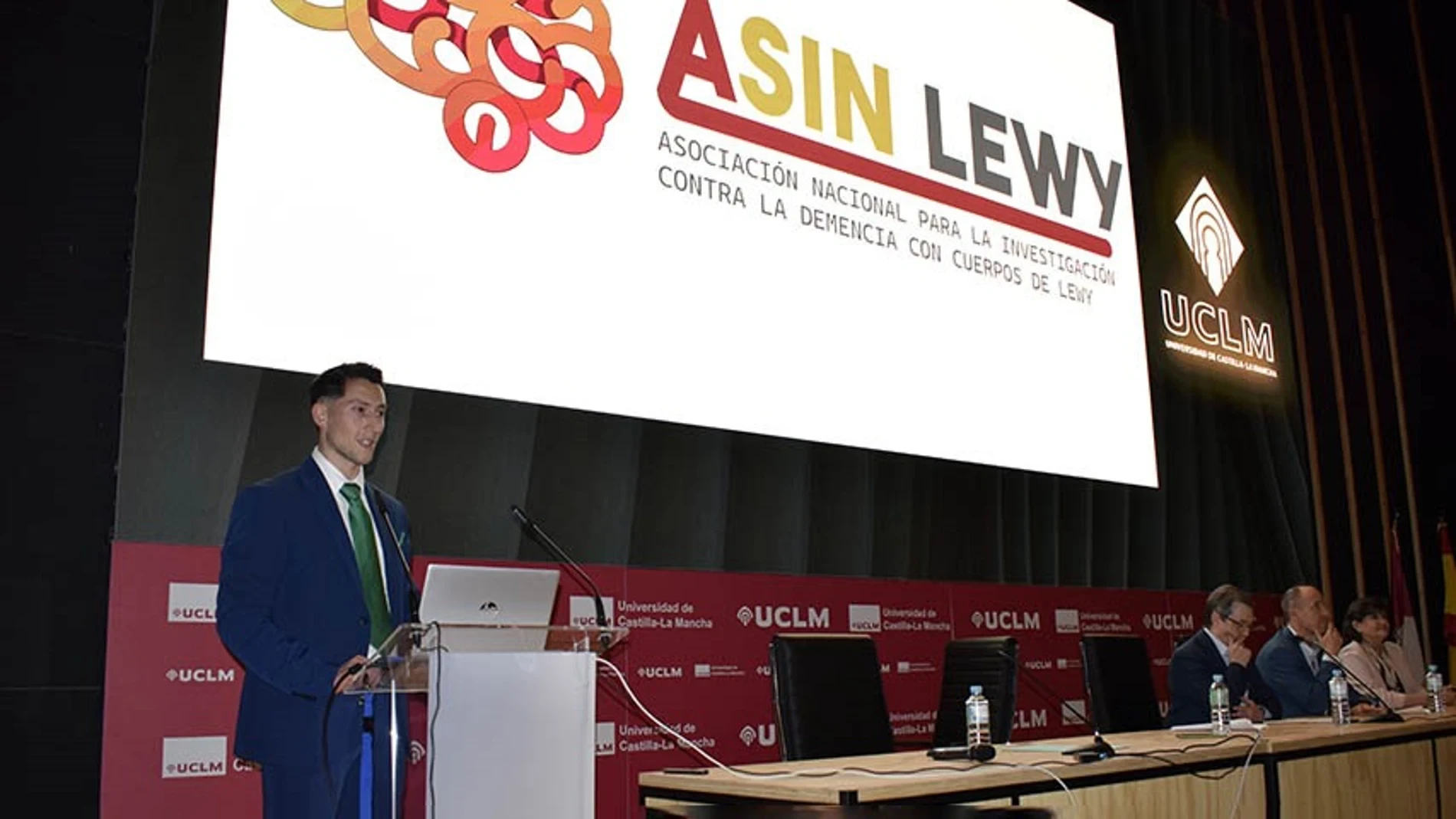 Primeros Premios Nacionales de Investigación sobre demencia con cuerpos de Lewy