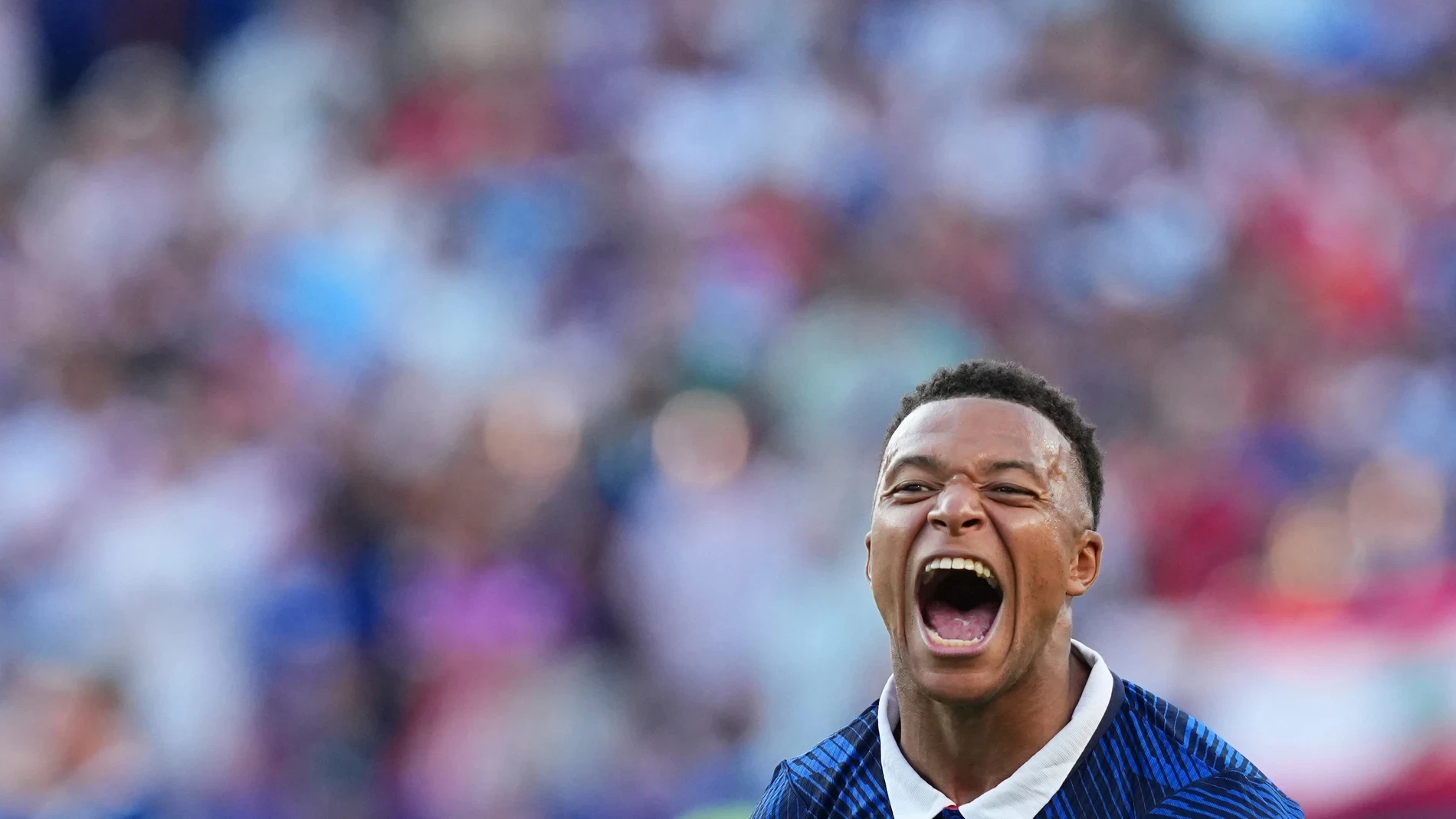 Kylian Mbappé: 