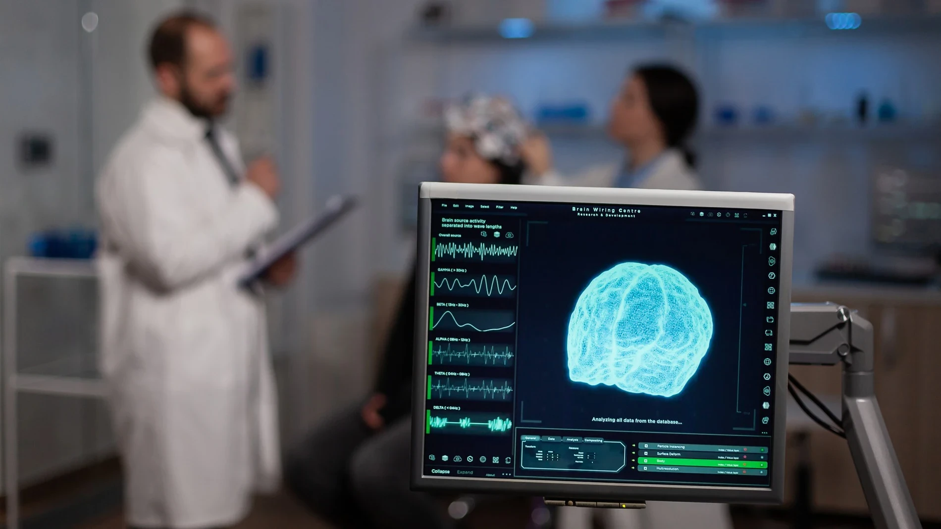 Un parche de seda hecho en España podría ayudar al cerebro a recuperarse tras un ictus