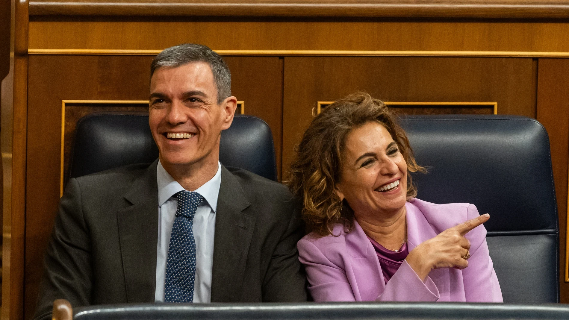 Un Gobierno de trileros