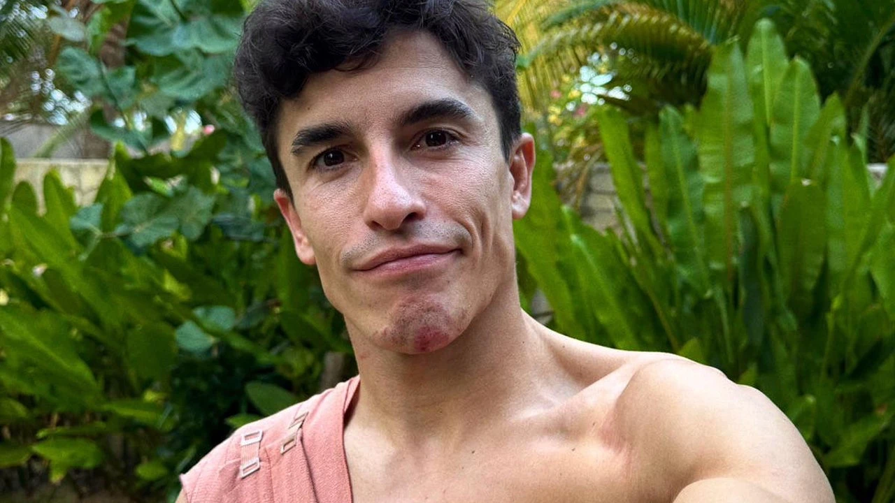 La dura queja de Álex Márquez tras el accidente de su hermano: 