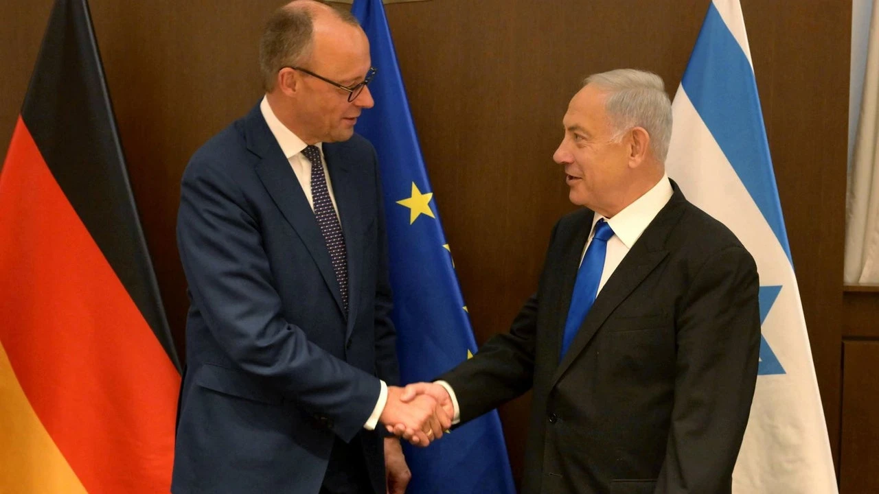 Netanyahu condiciona la aplicación del plan a entregar los 48 rehenes