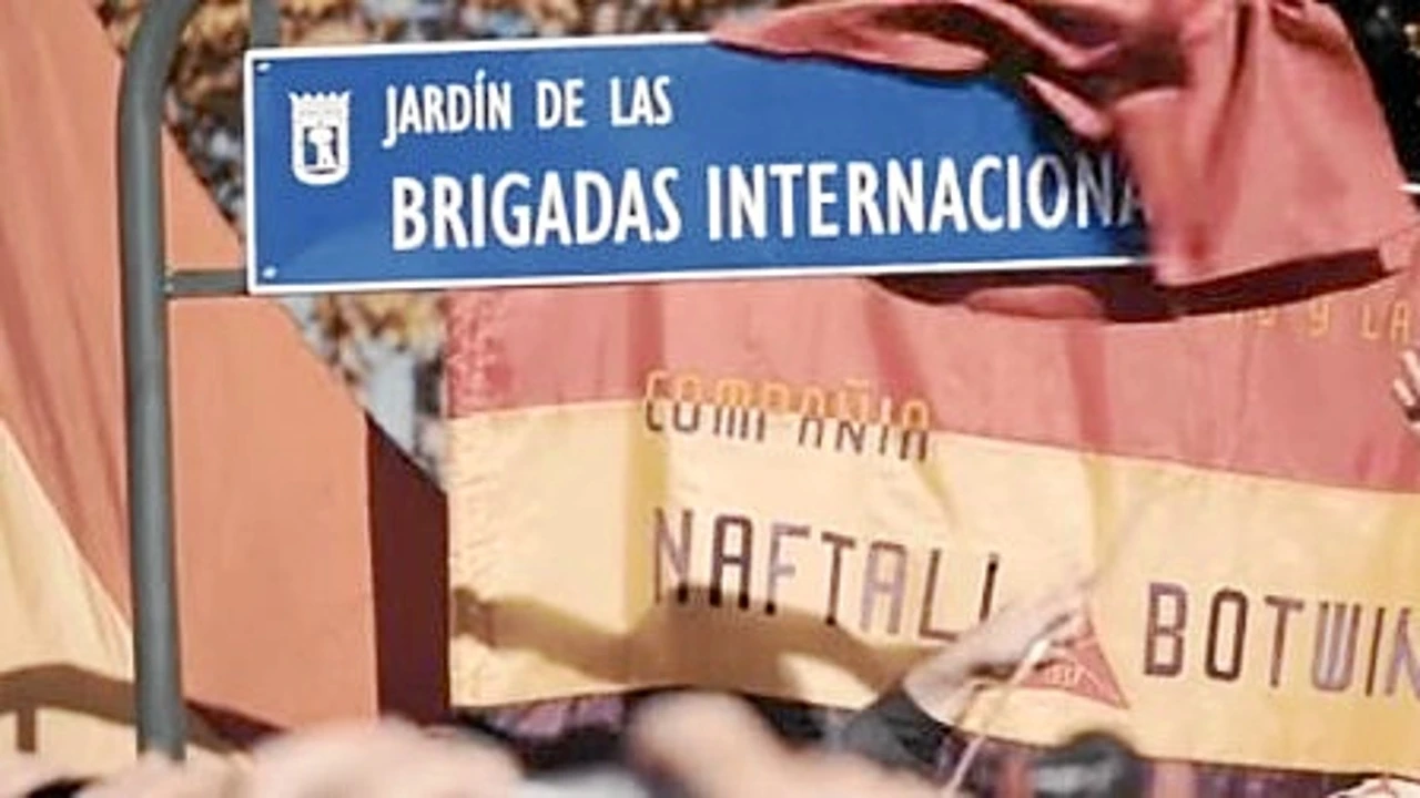 Nacionalidad española para descendientes de casi 170 miembros de las Brigadas Internacionales