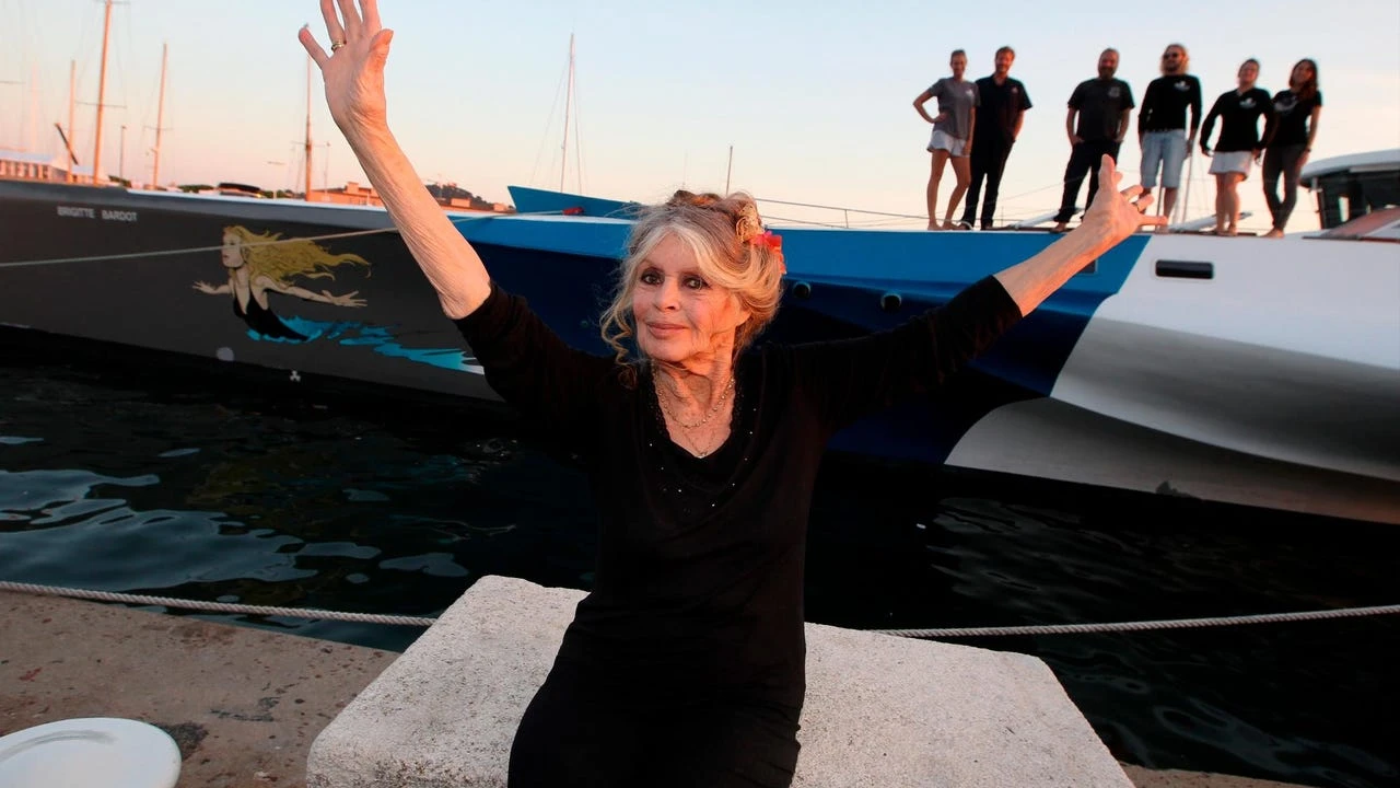 Brigitte Bardot revela su última voluntad: 
