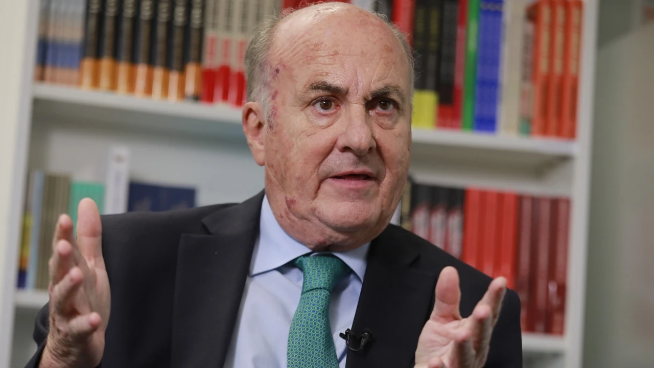 García-Castellón pide personarse contra Leire Díez por 