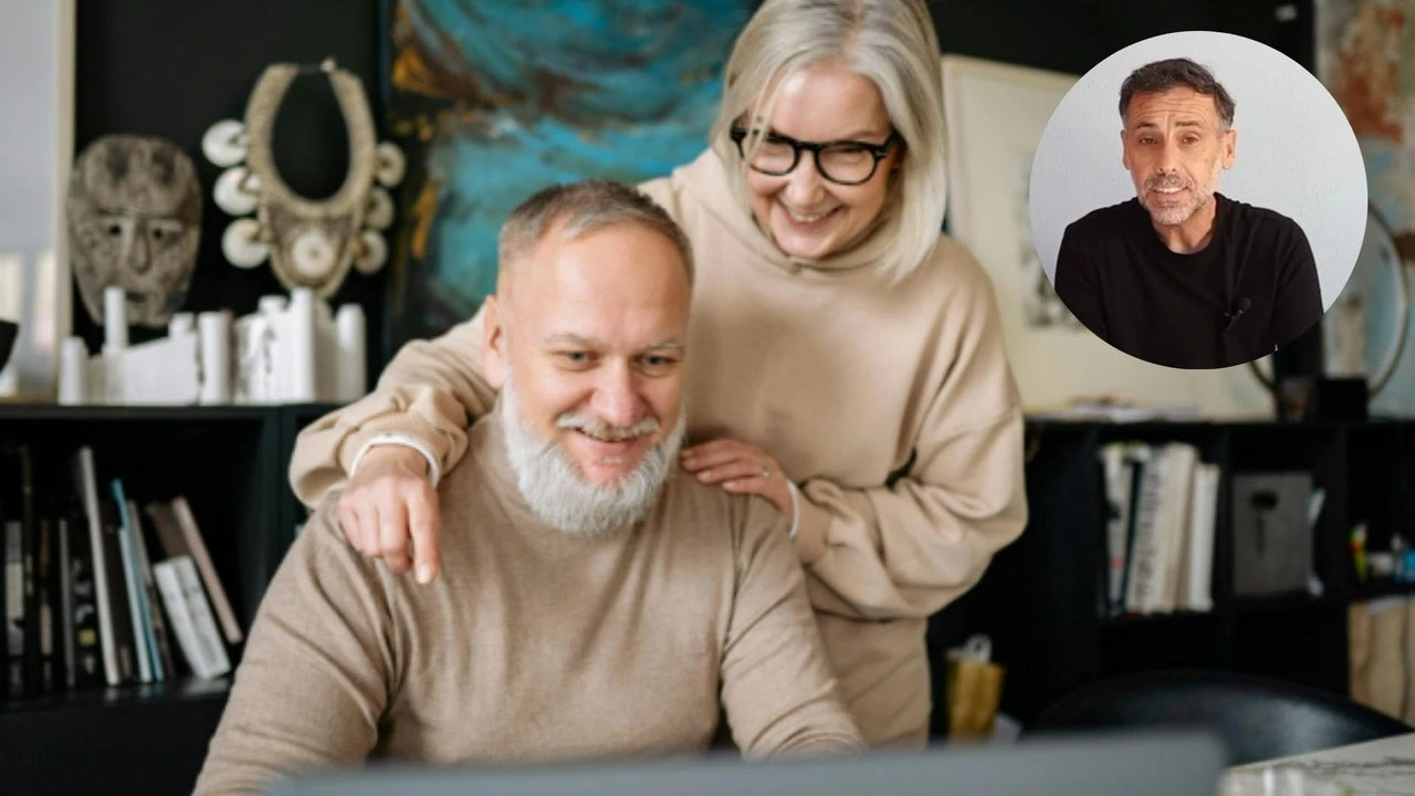 Alfonso Muñoz, funcionario de la Seguridad Social: 