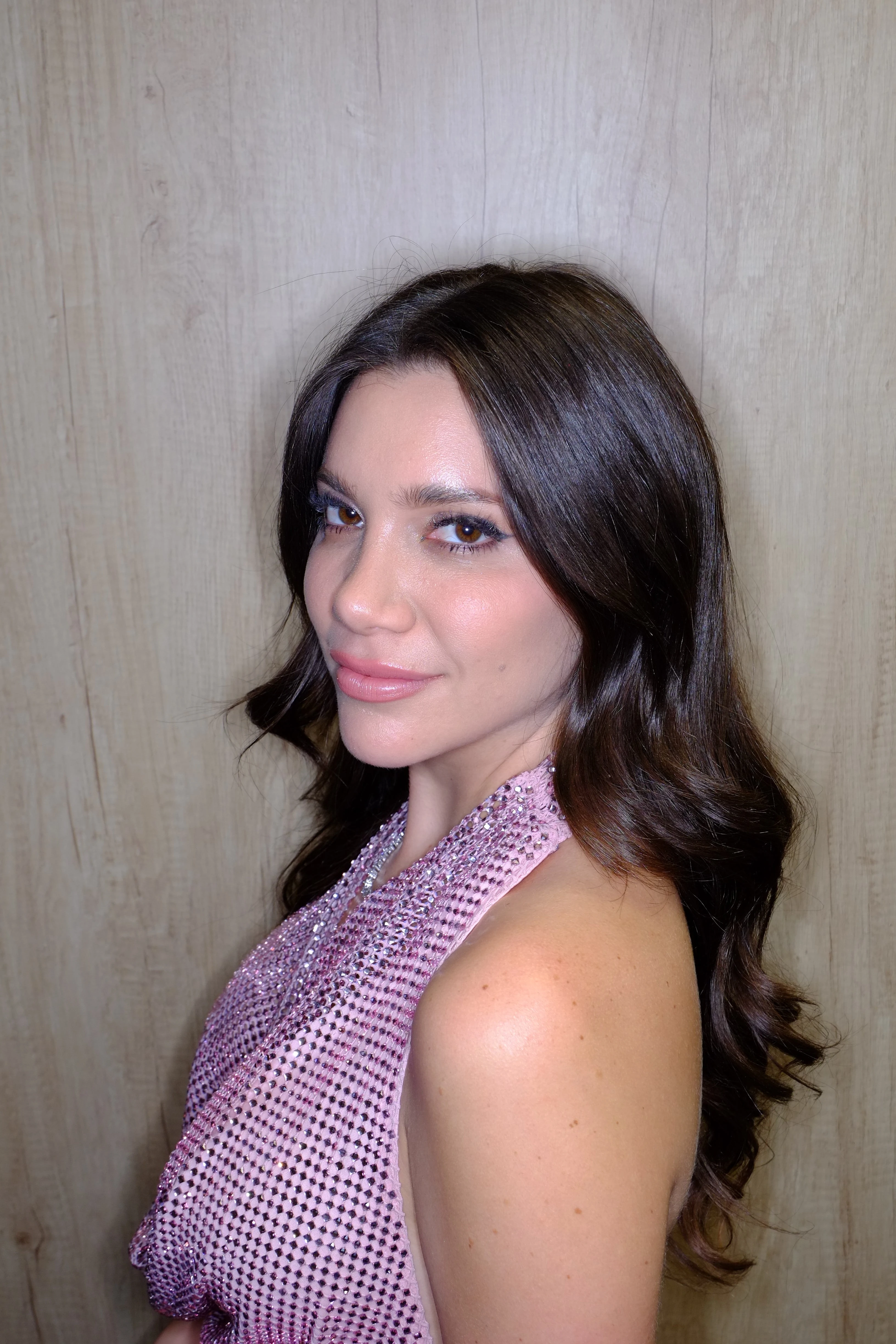 Hablamos con Naíza, cantante y excuñada del presidente de Ecuador: 