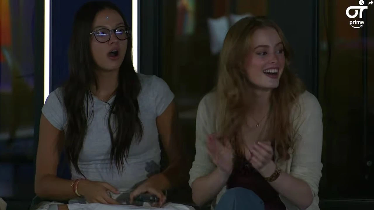 Momentos de tensión en la Academia de 'OT 2025' tras irse la luz: 