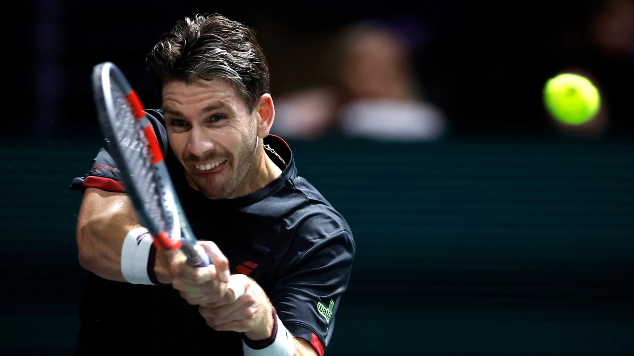 El dineral que se ha embolsado Norris por echar a Alcaraz de París