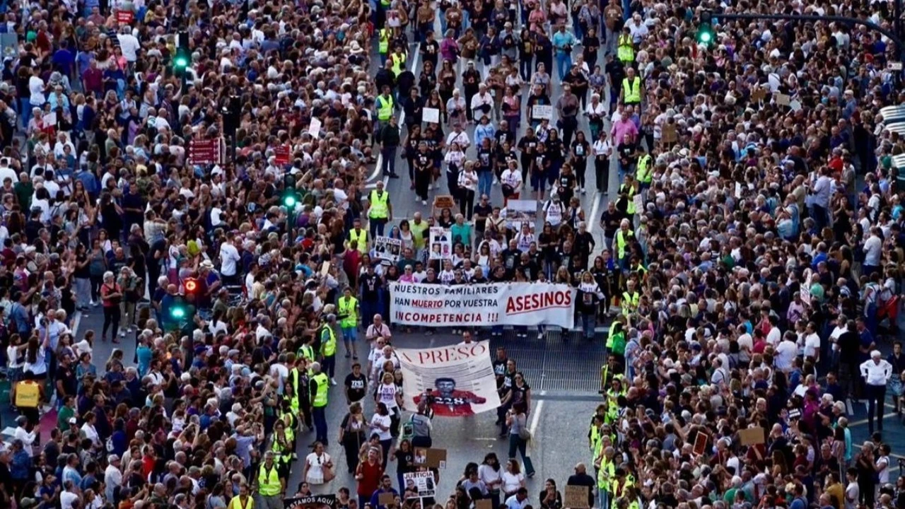 Carmina Gil (Asociación Víctimas Mortales DANA 29-O): 