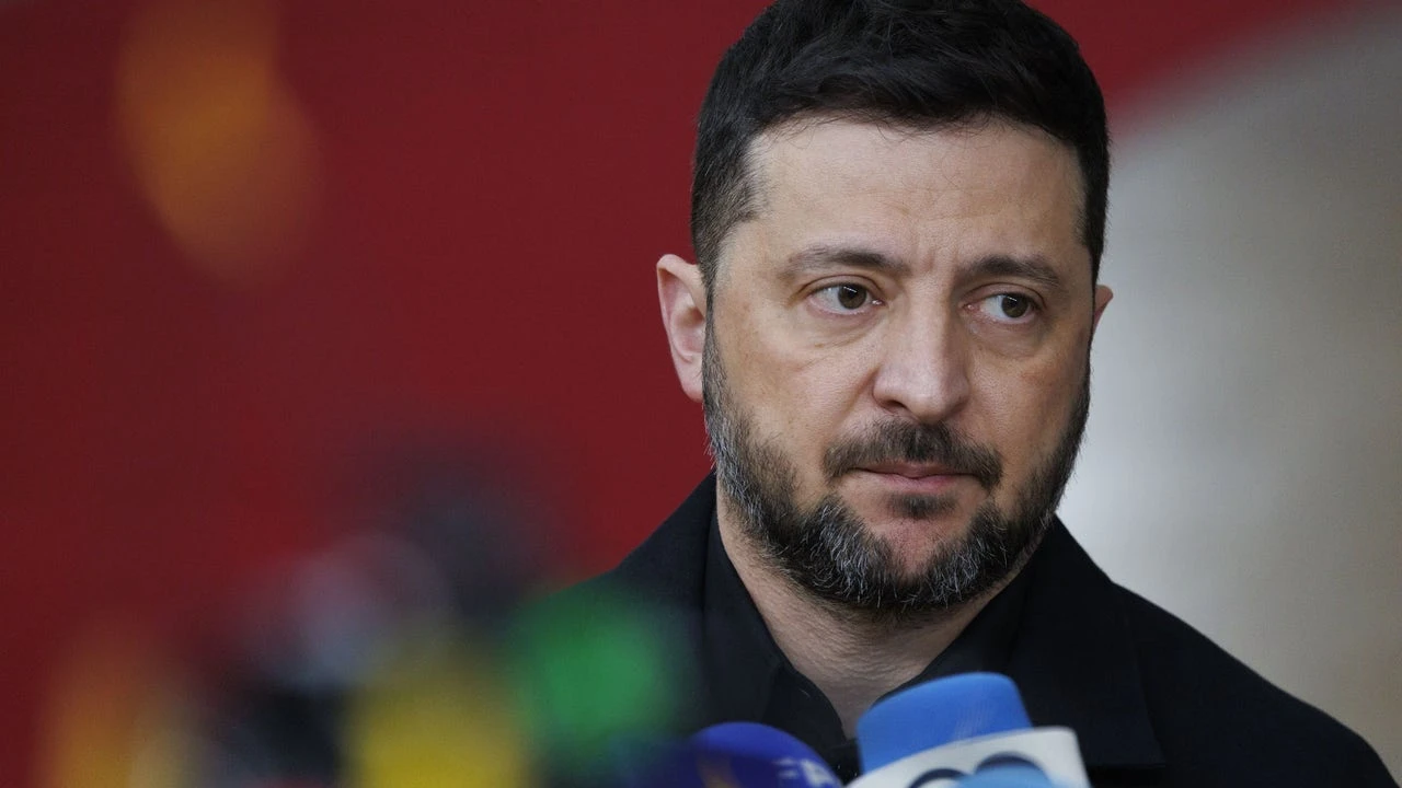 Ucrania recibe otro sistema antimisiles Patriot de Alemania: 