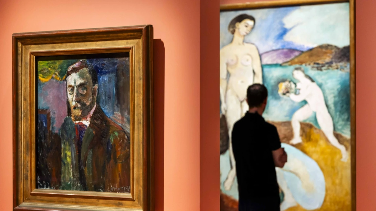 Matisse: el arte contemporáneo es un arrebato del corazón