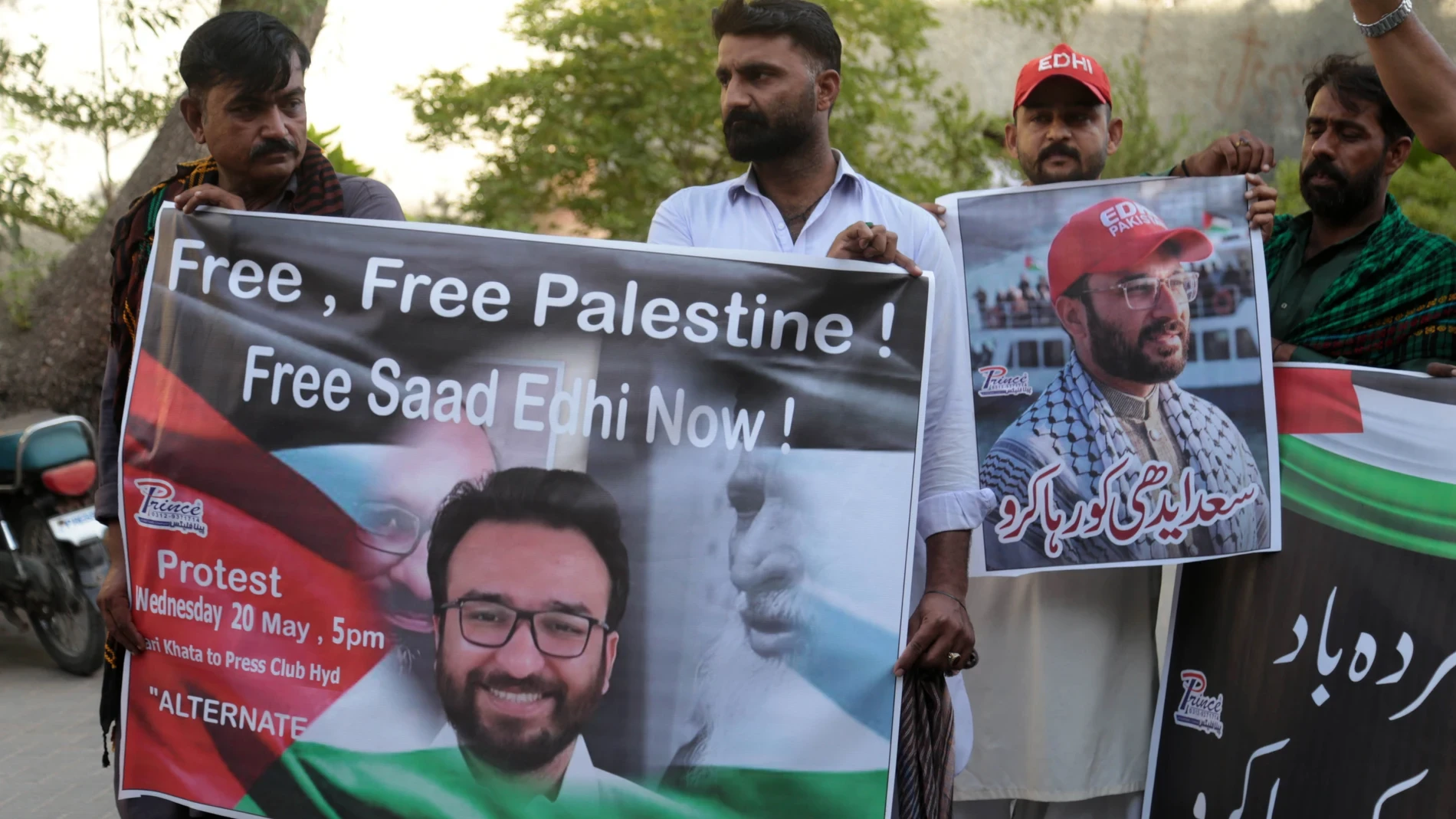 Israel libera a todos los activistas de la flotilla abordada en el Mediterráneo de cara a su deportación