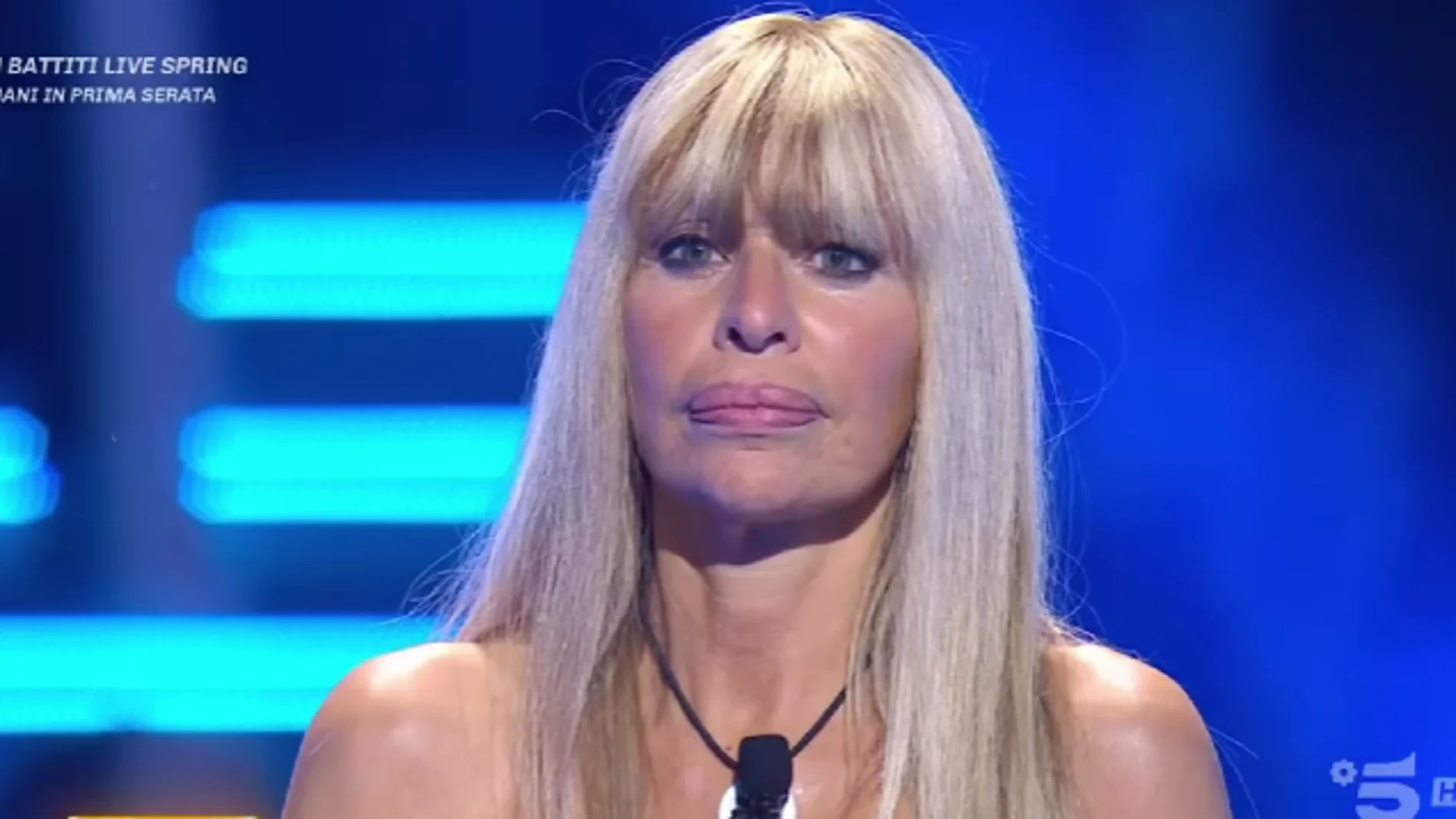 Alessandra Mussolini, nieta del dictador, conquista al público italiano y gana el 'Gran Hermano Vip' de Italia