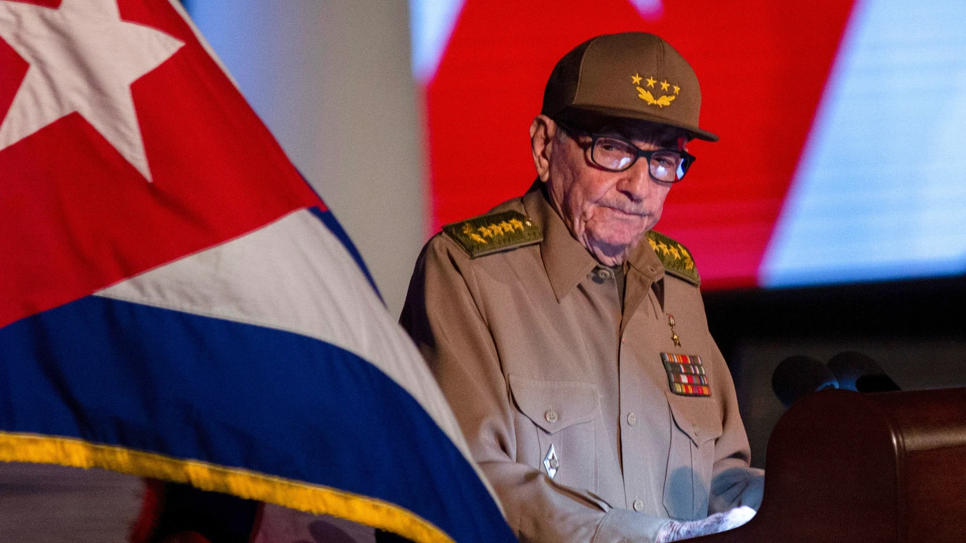 Raúl Castro, el 'número dos' de la revolución cubana que sigue con 