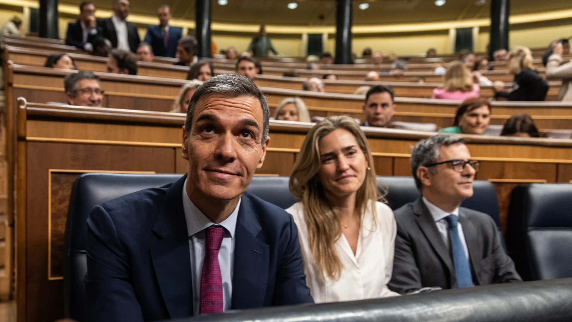 Sánchez y el espejo de la corrupción