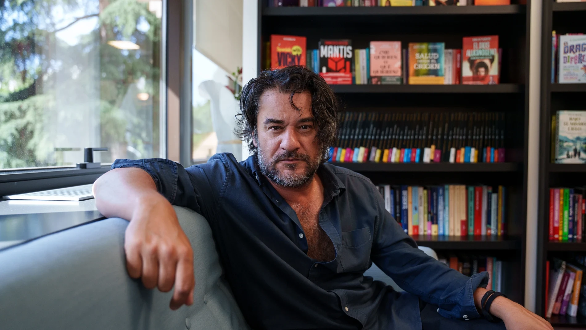 Manuel Jabois: «Las medias verdades generan desastres mucho mayores que las mentiras»