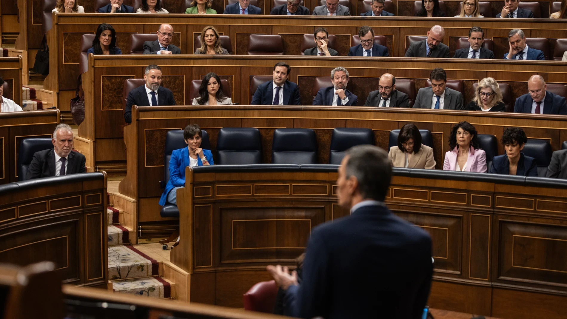 Sin referentes morales